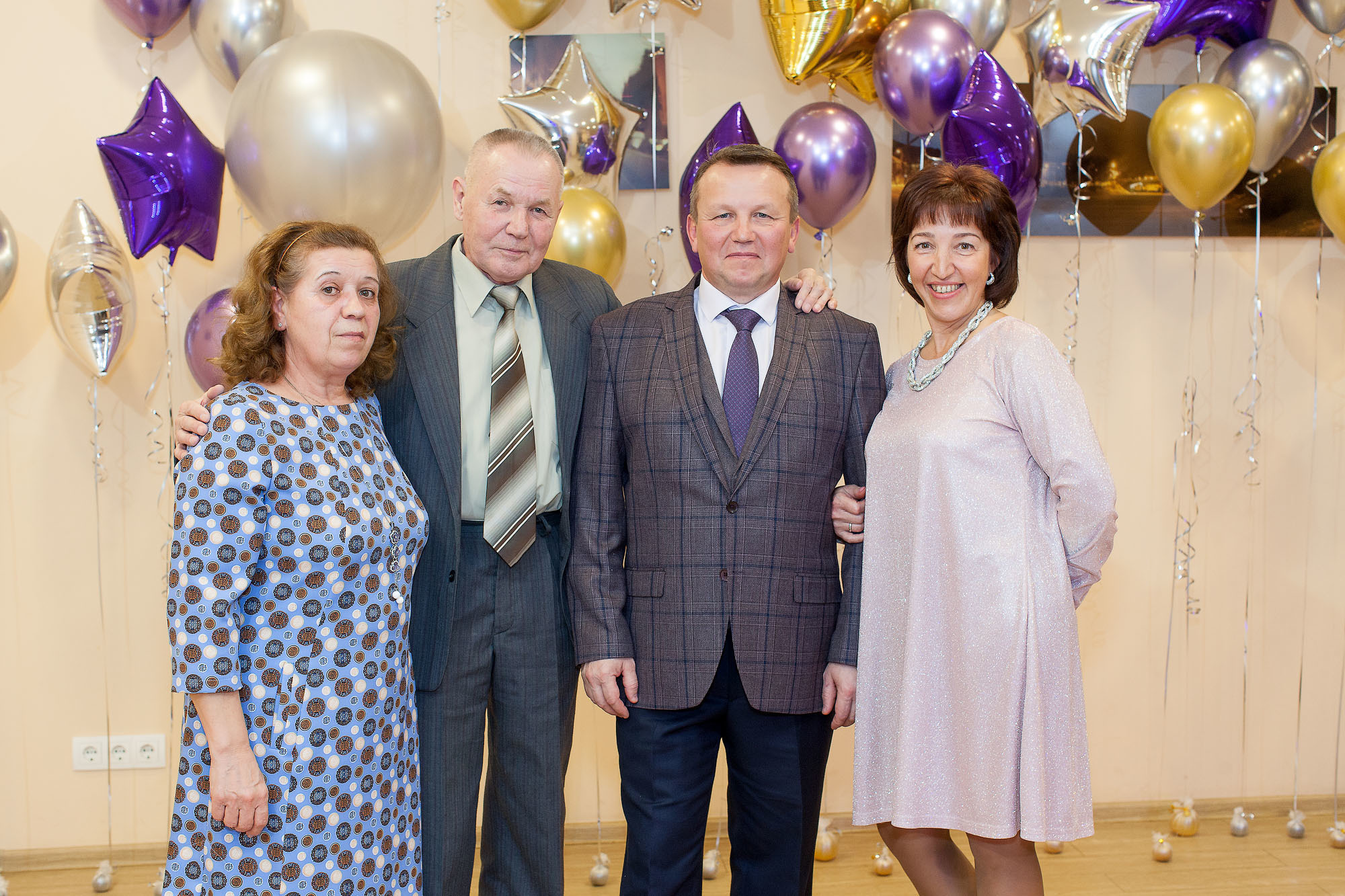 Фотограф, видеограф на юбилей