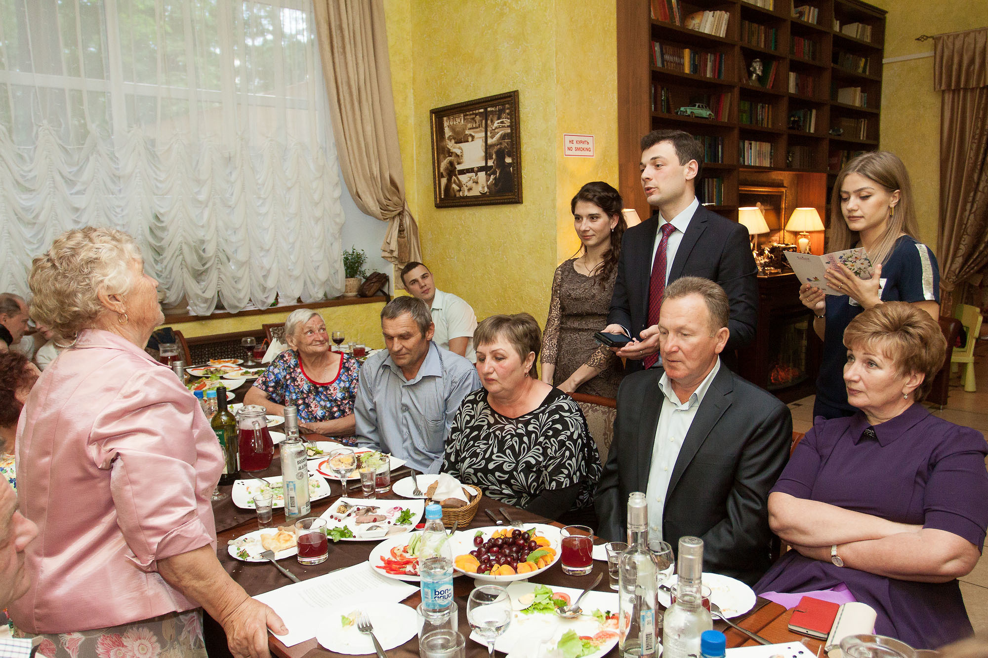 Фотограф, видеограф на юбилей