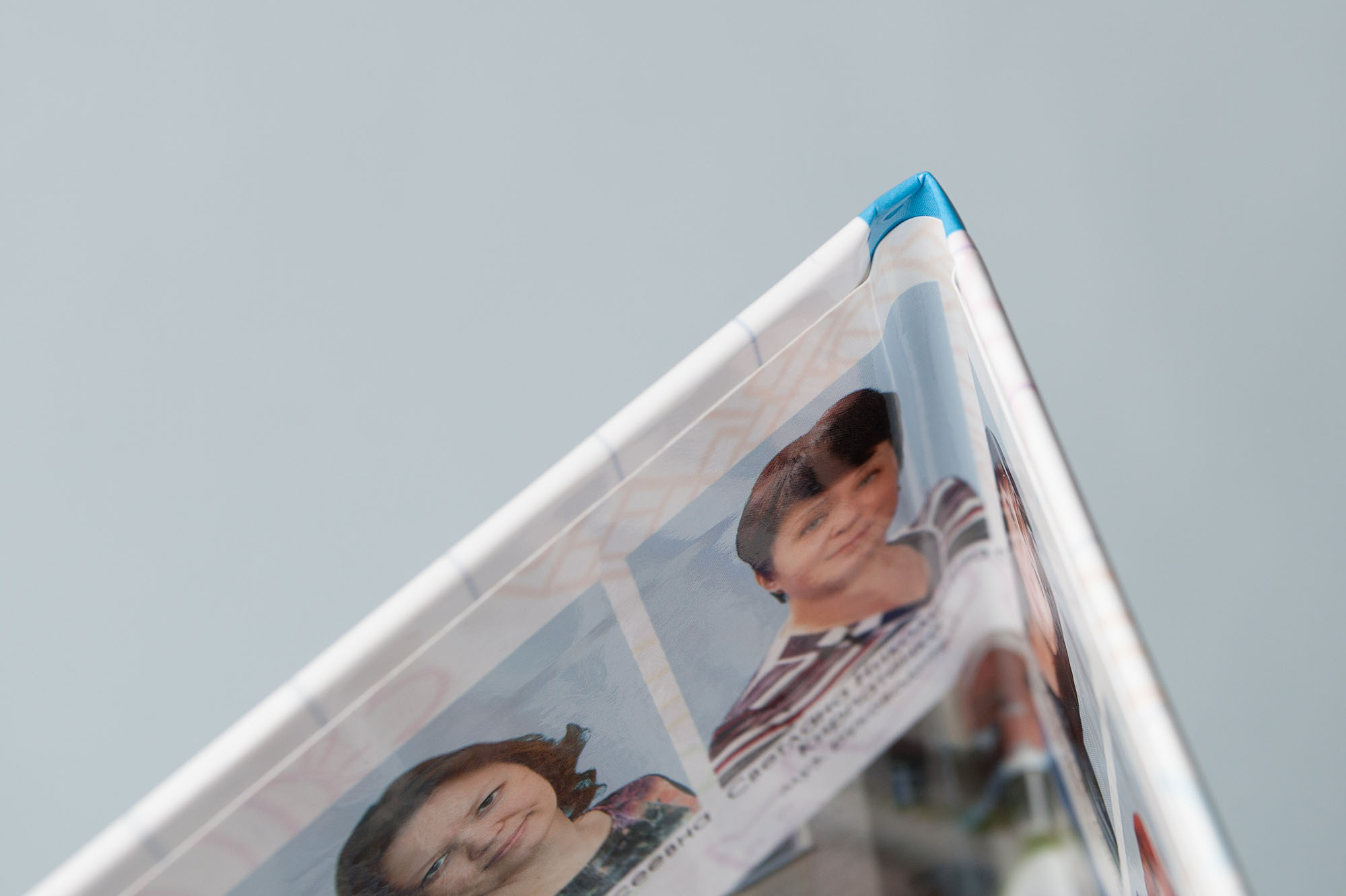 Выпускная папка для детского сада