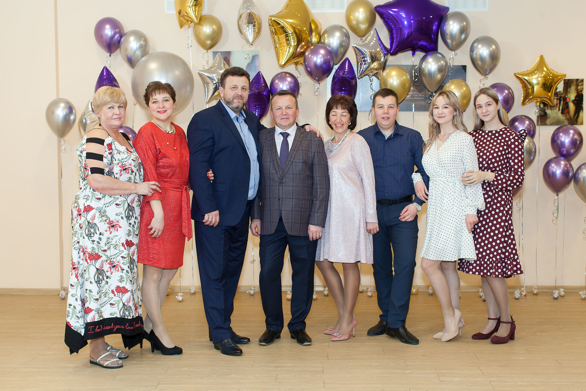 Фотограф, видеограф на юбилей