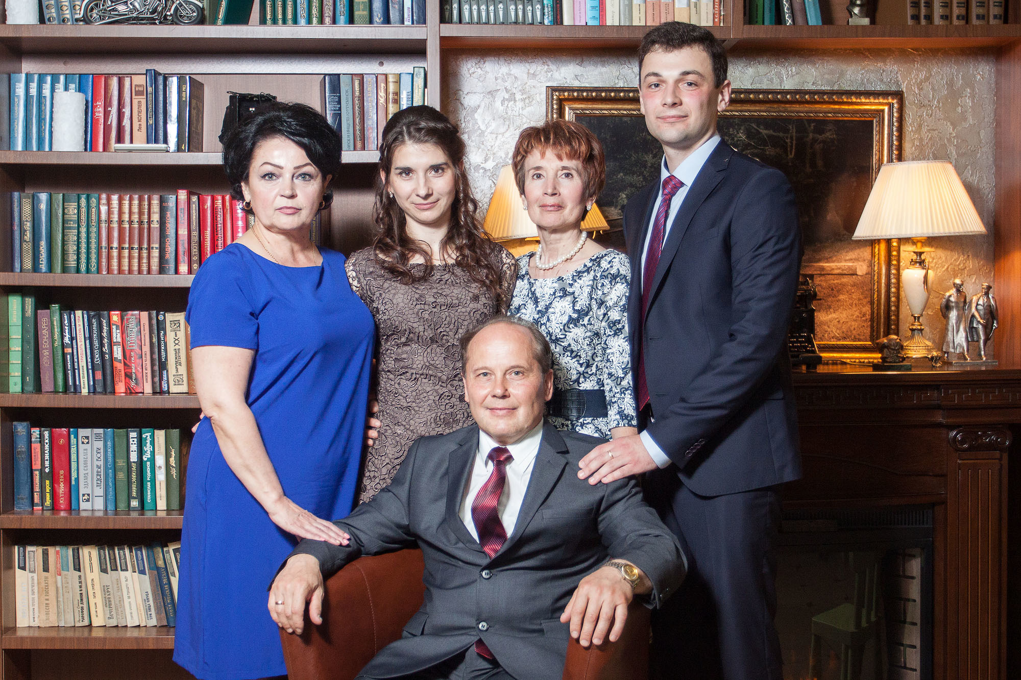 Фотограф, видеограф на юбилей