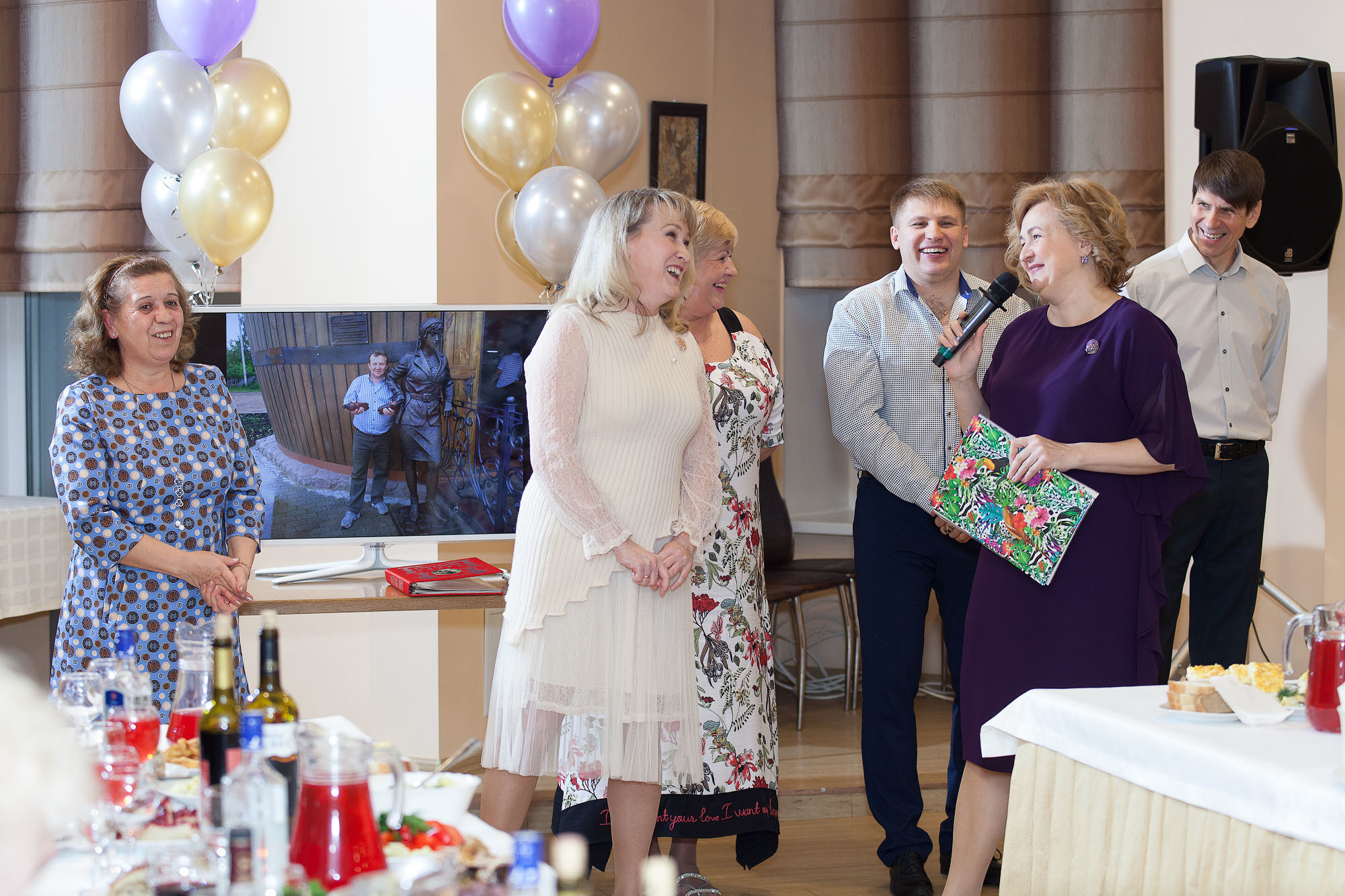 Фотограф, видеограф на юбилей