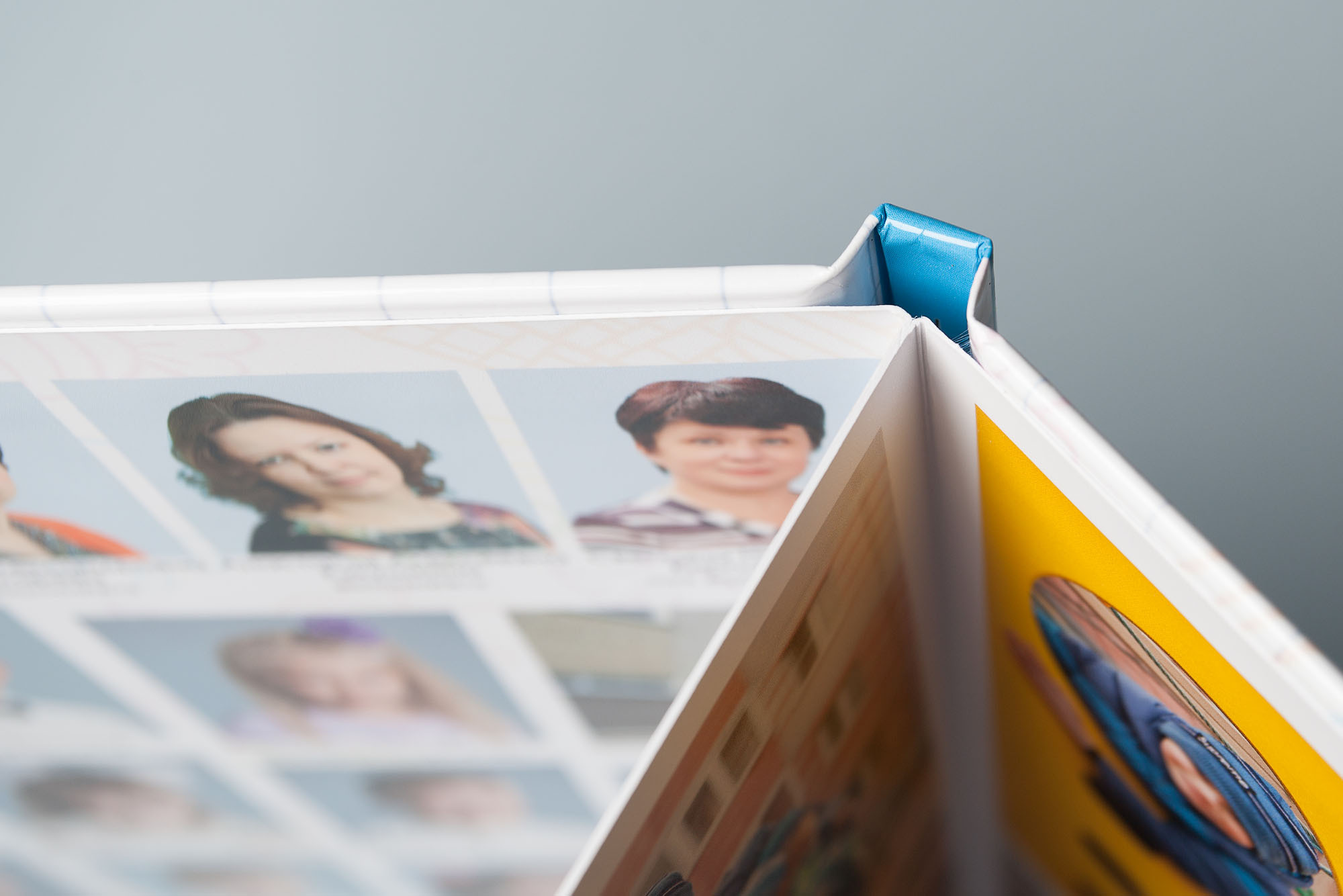 Выпускная папка для детского сада