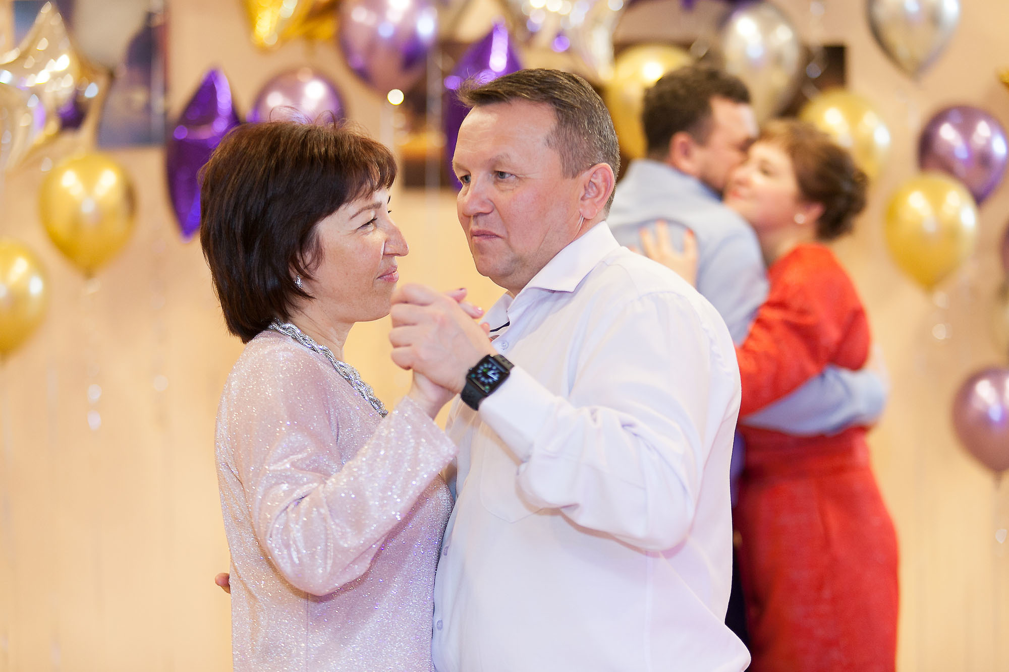 Фотограф, видеограф на юбилей