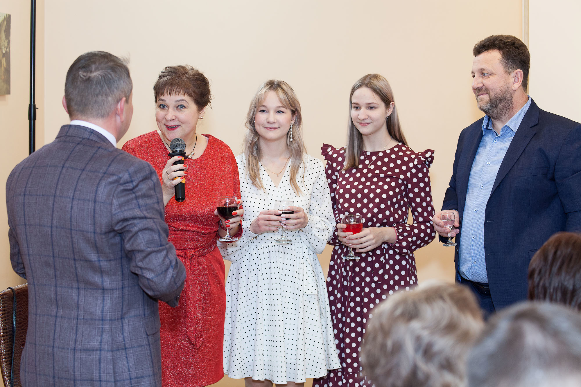 Фотограф, видеограф на юбилей