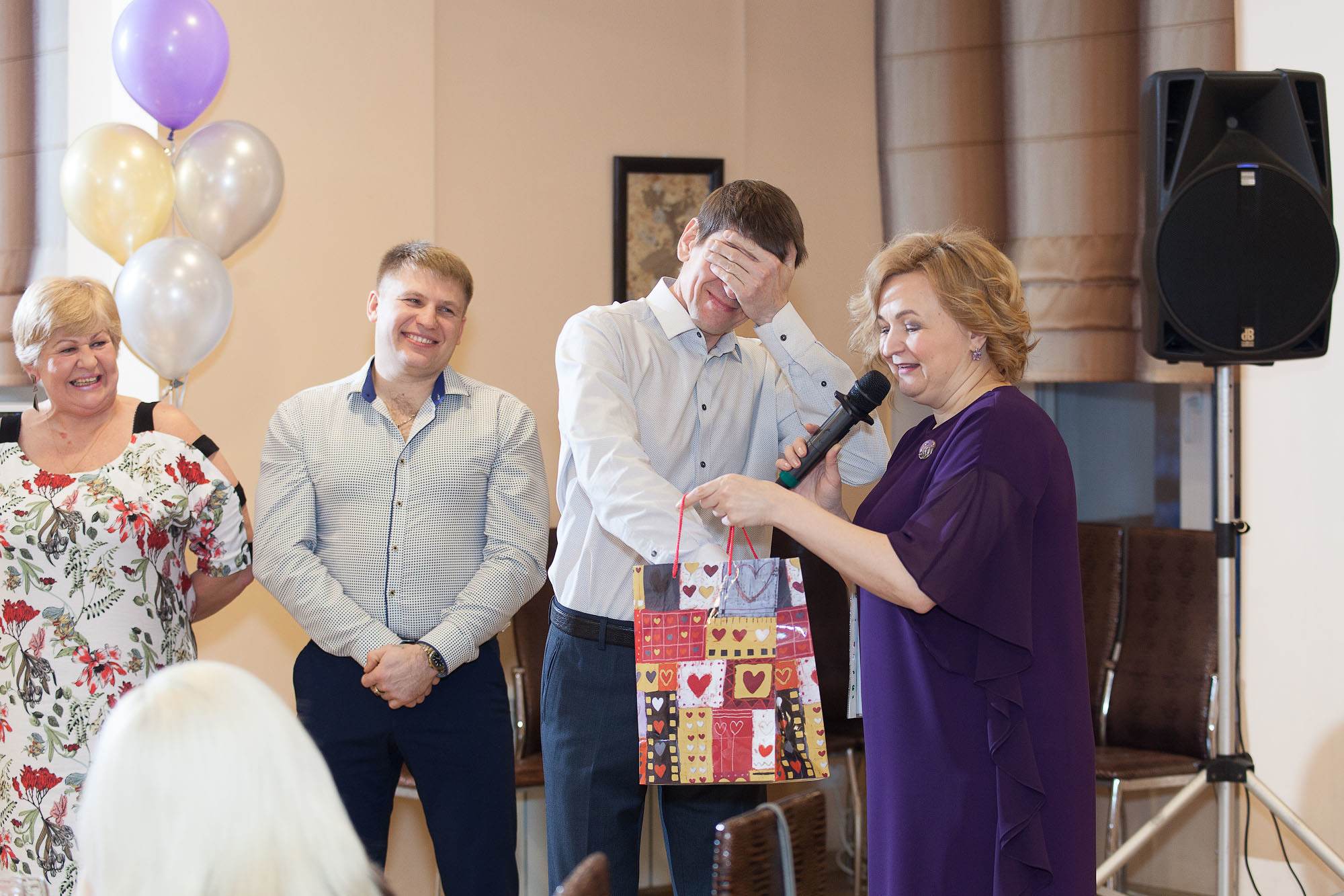 Фотограф, видеограф на юбилей