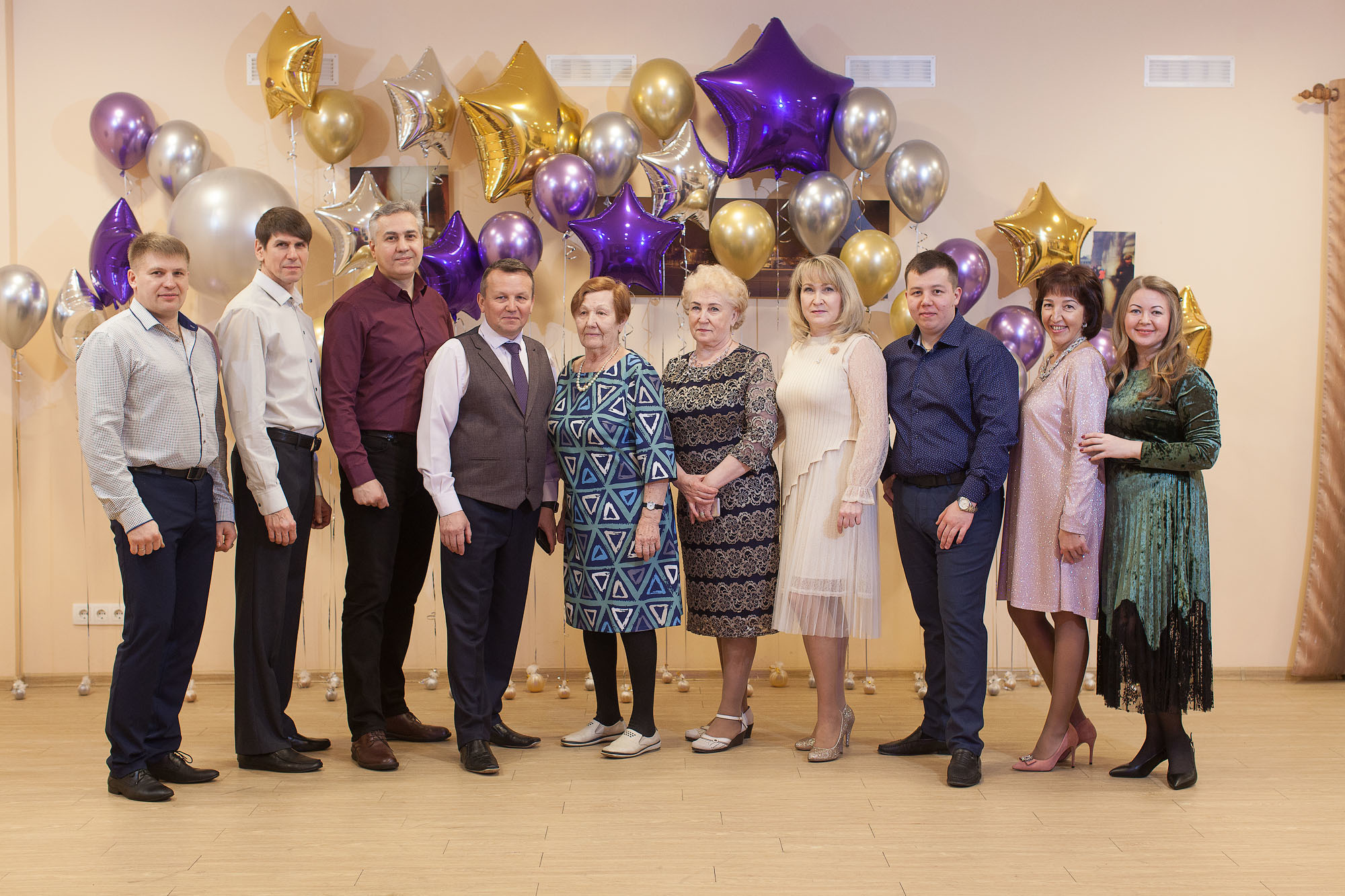 Фотограф, видеограф на юбилей