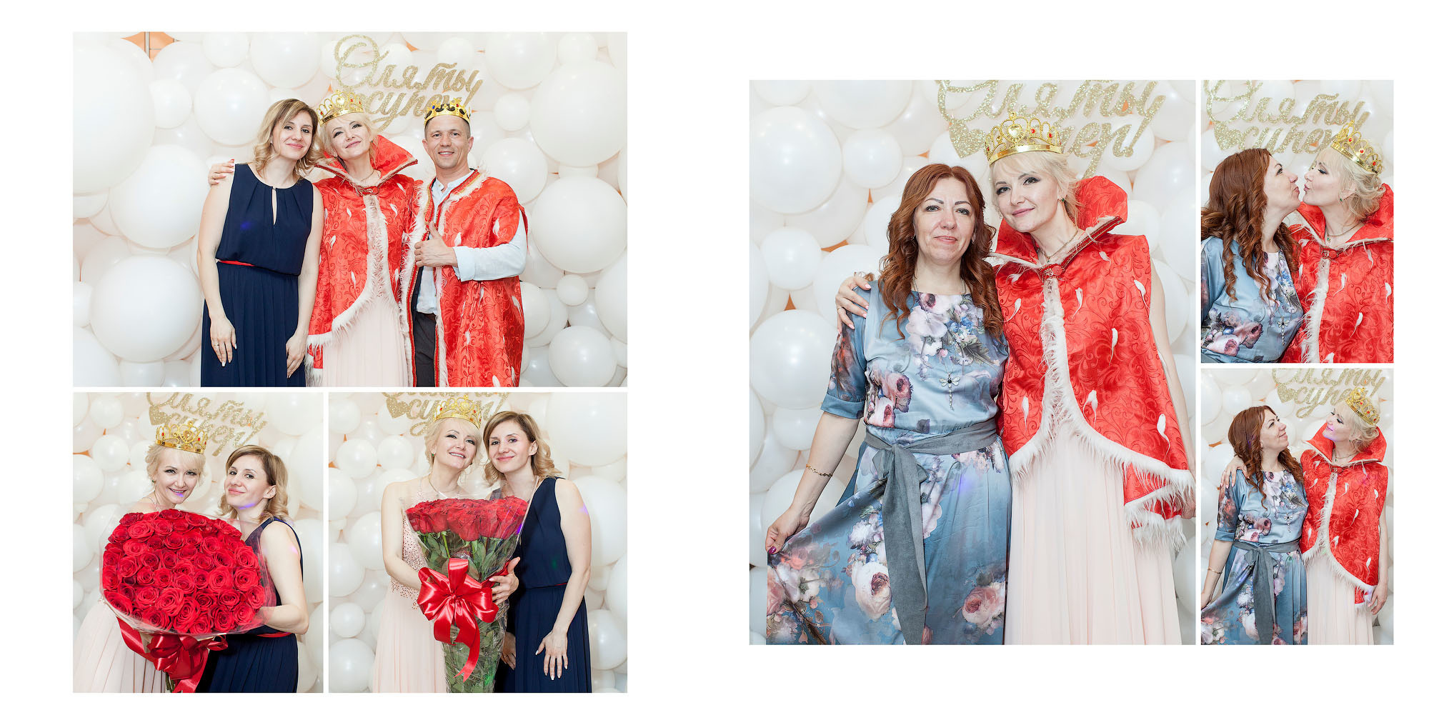 Фотограф, видеограф на юбилей