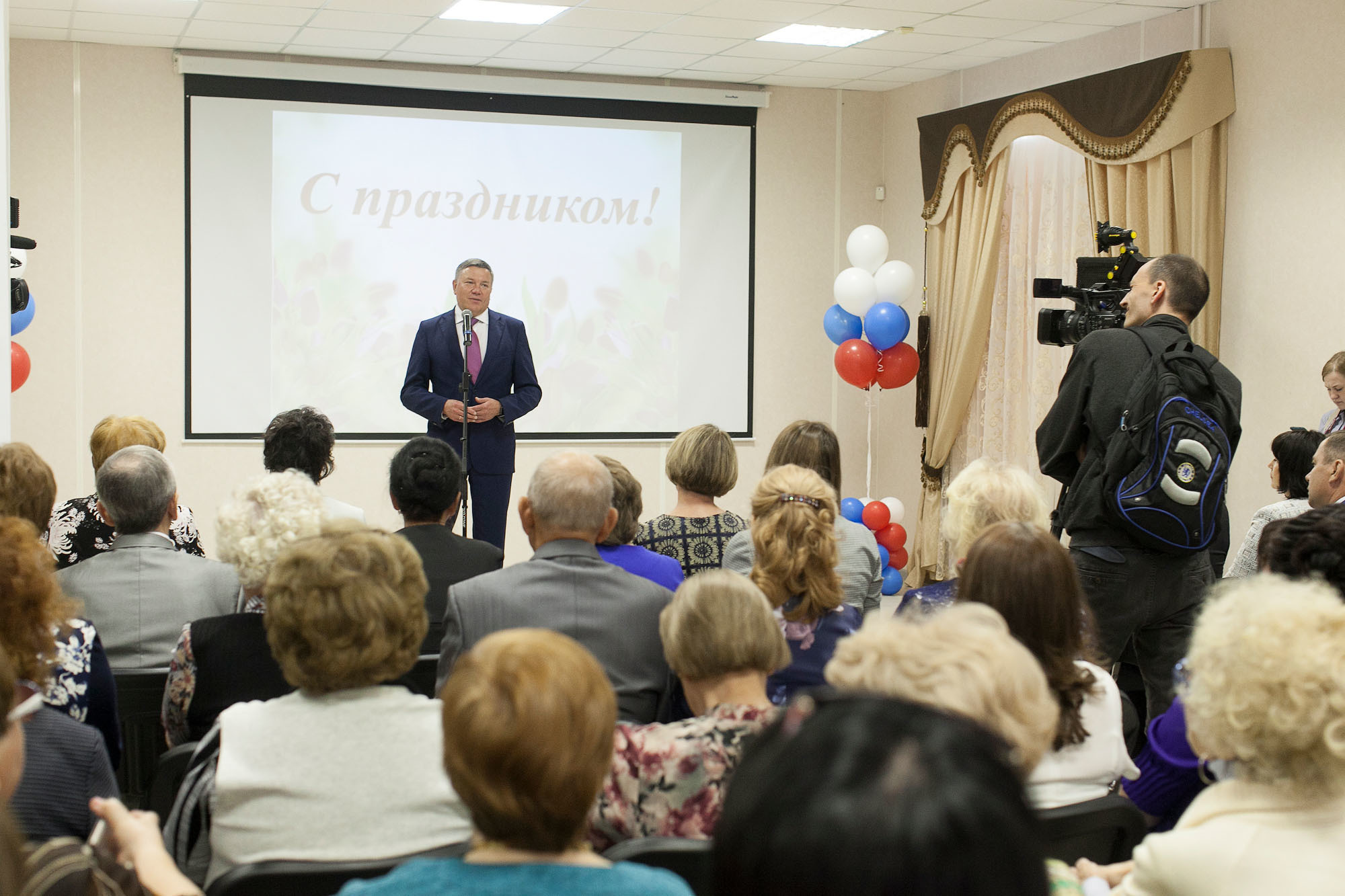 Репортажная фотосъемка