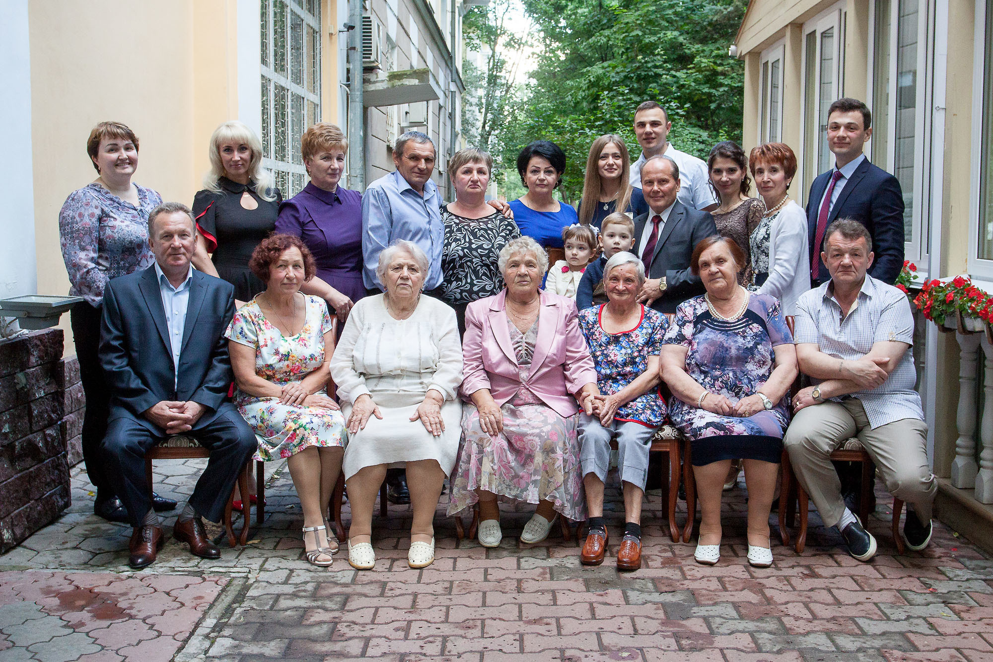 Фотограф, видеограф на юбилей