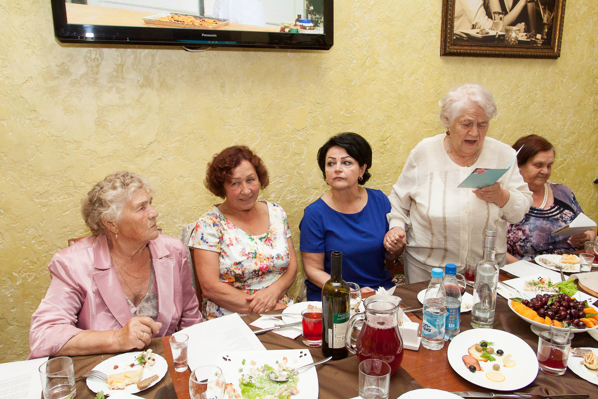 Фотограф, видеограф на юбилей