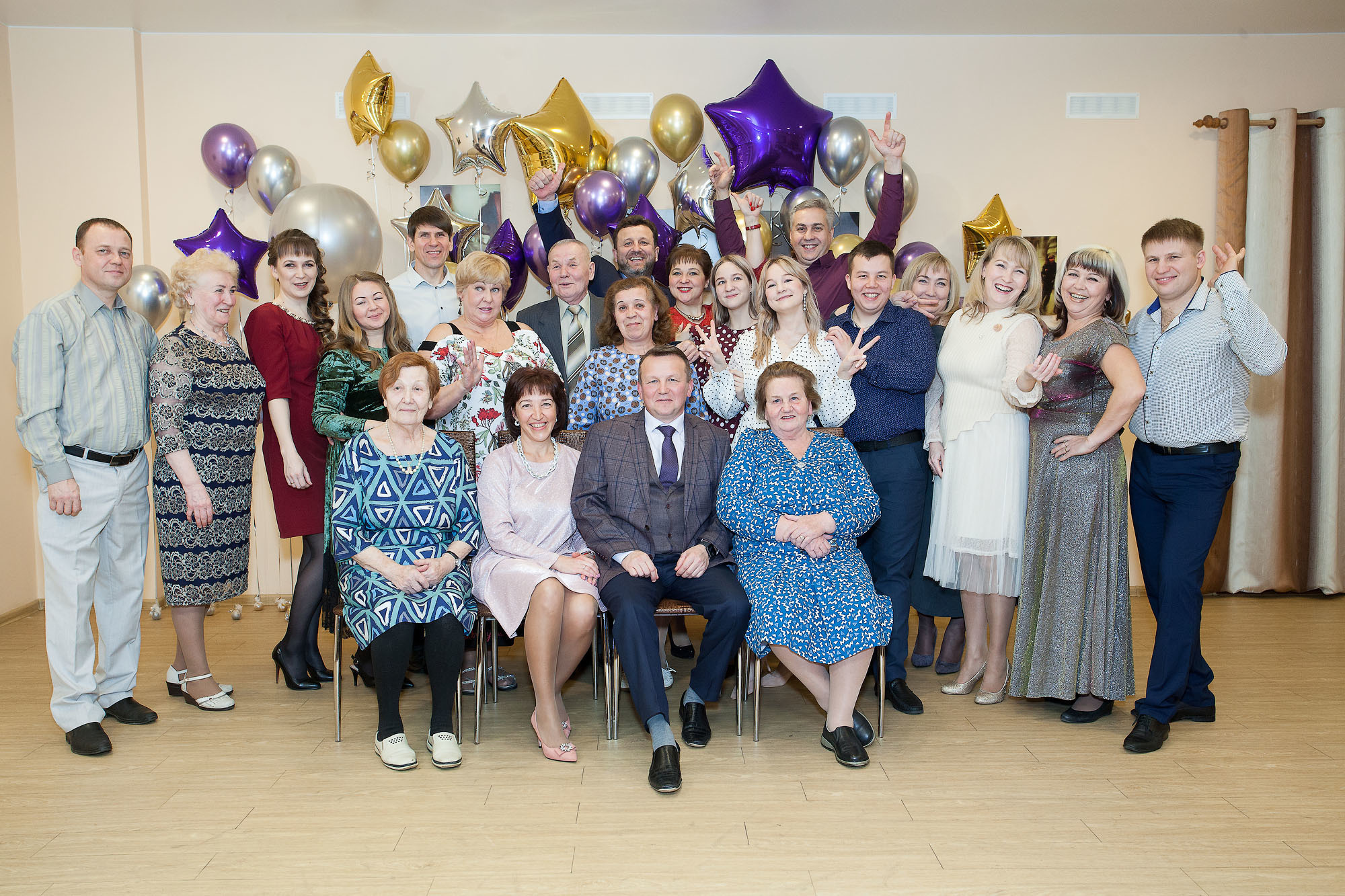 Фотограф, видеограф на юбилей