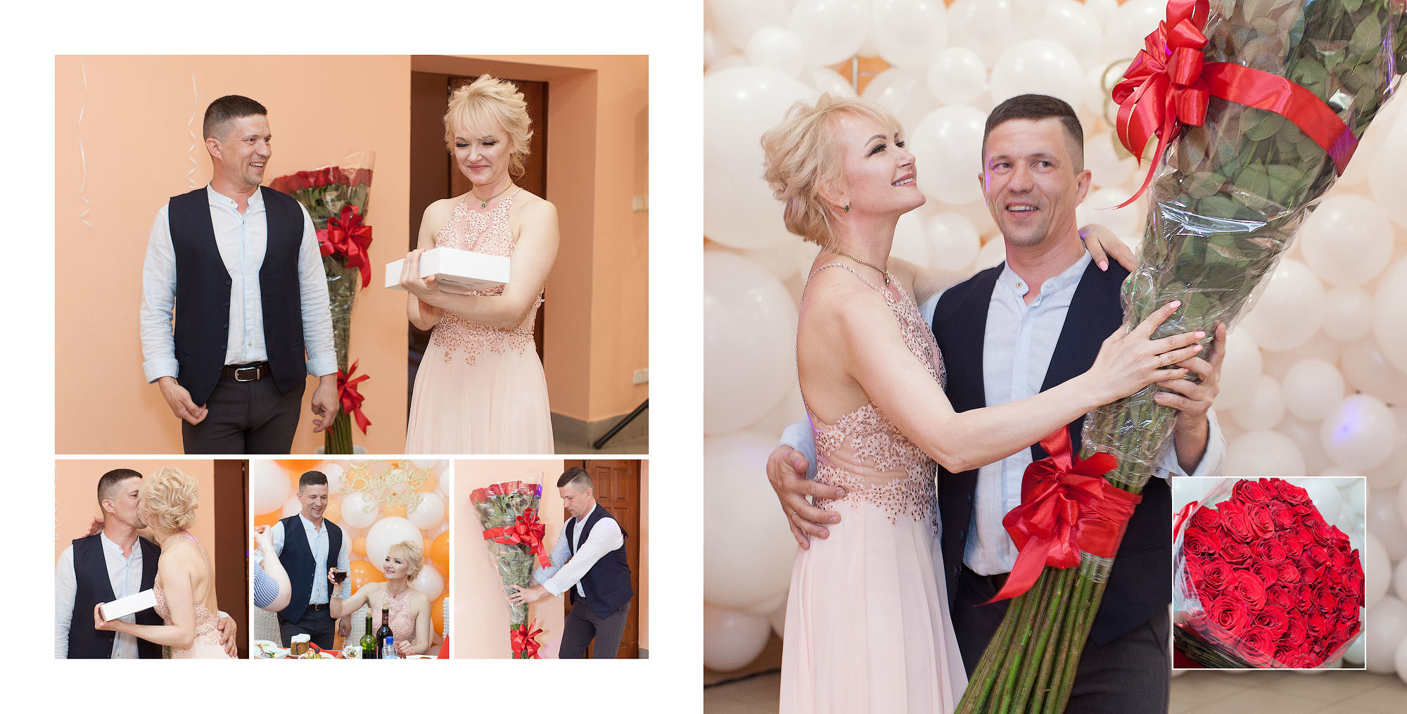 Фотограф, видеограф на юбилей