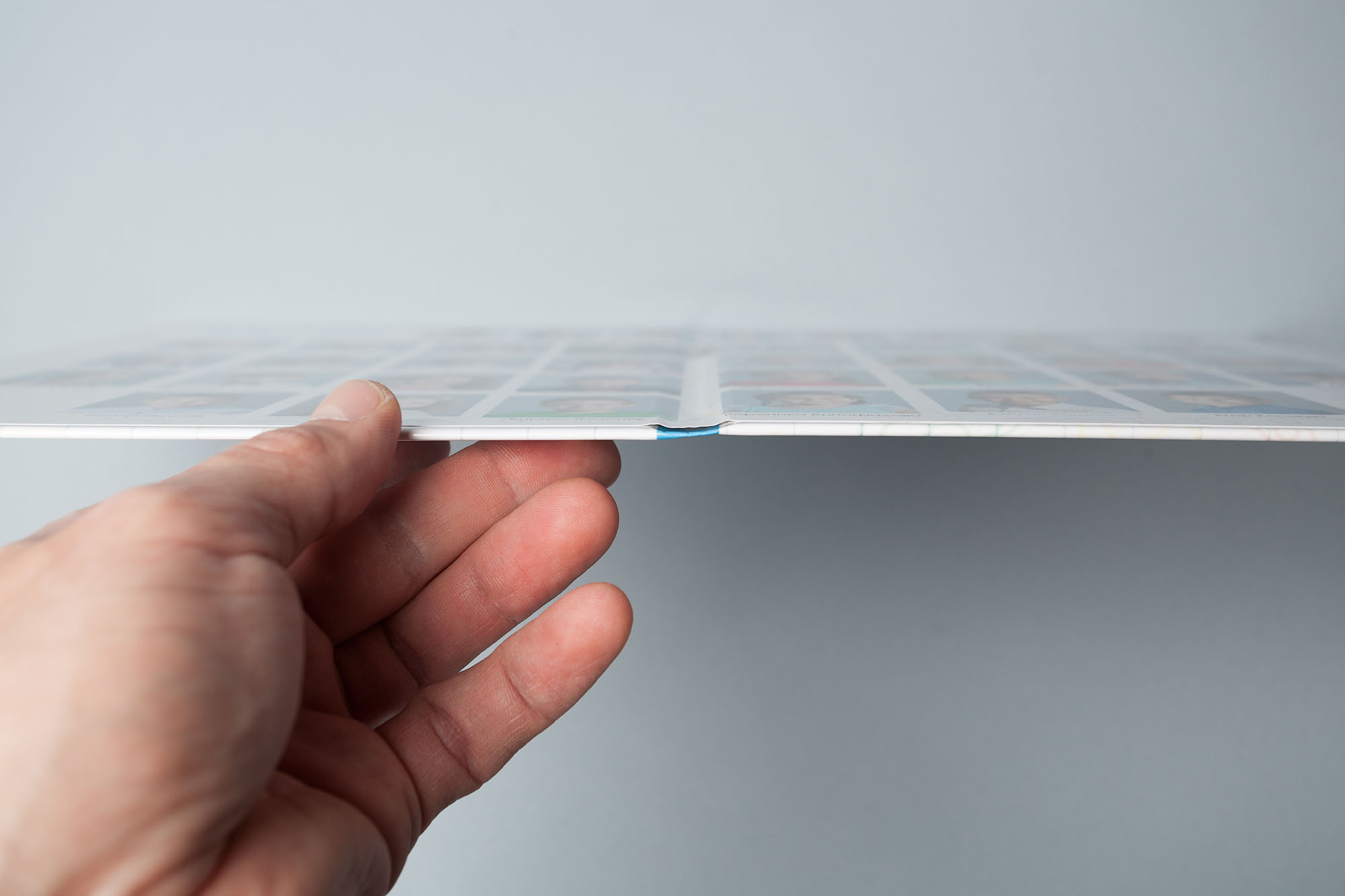 Выпускная папка для детского сада