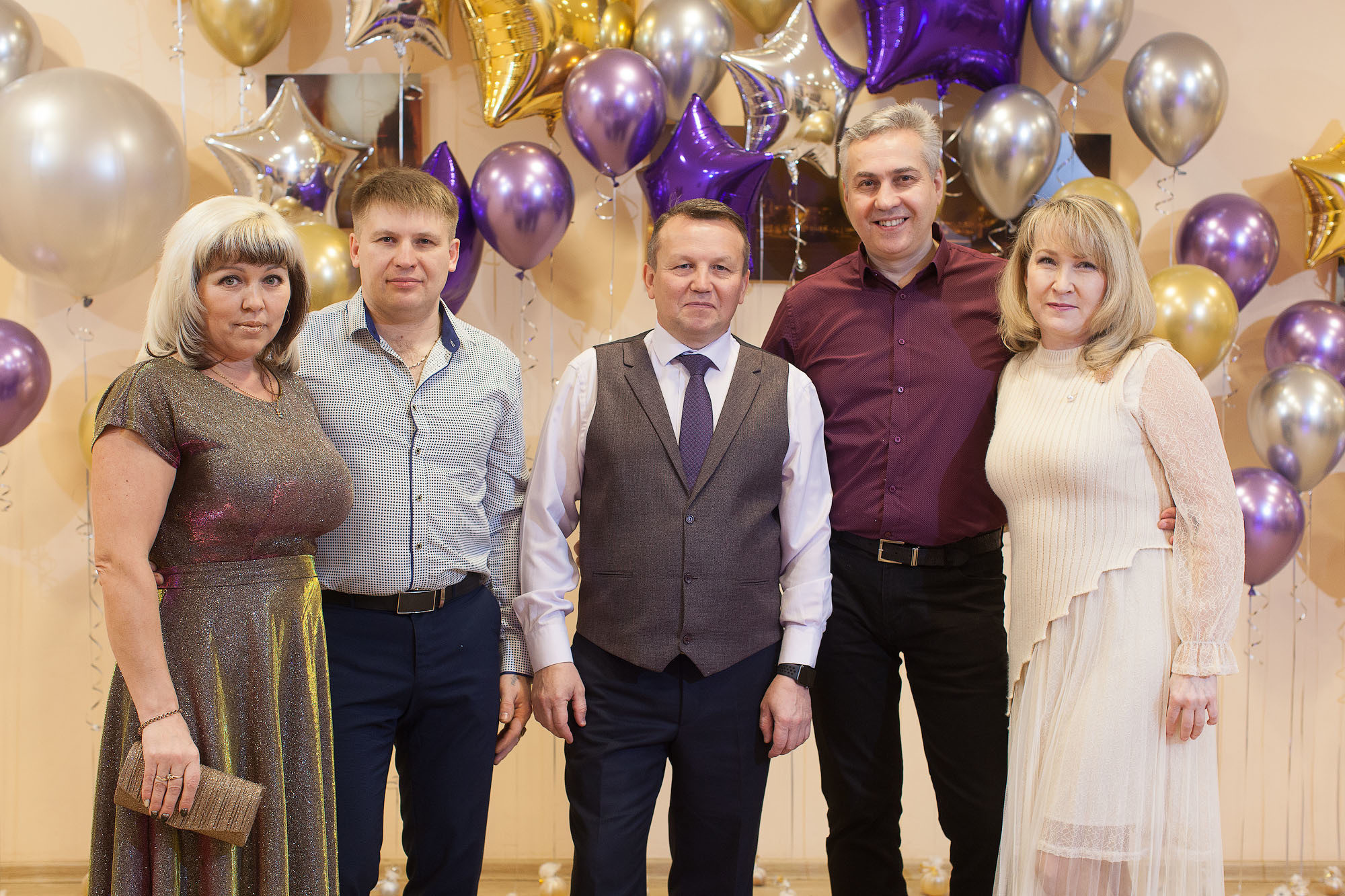 Фотограф, видеограф на юбилей