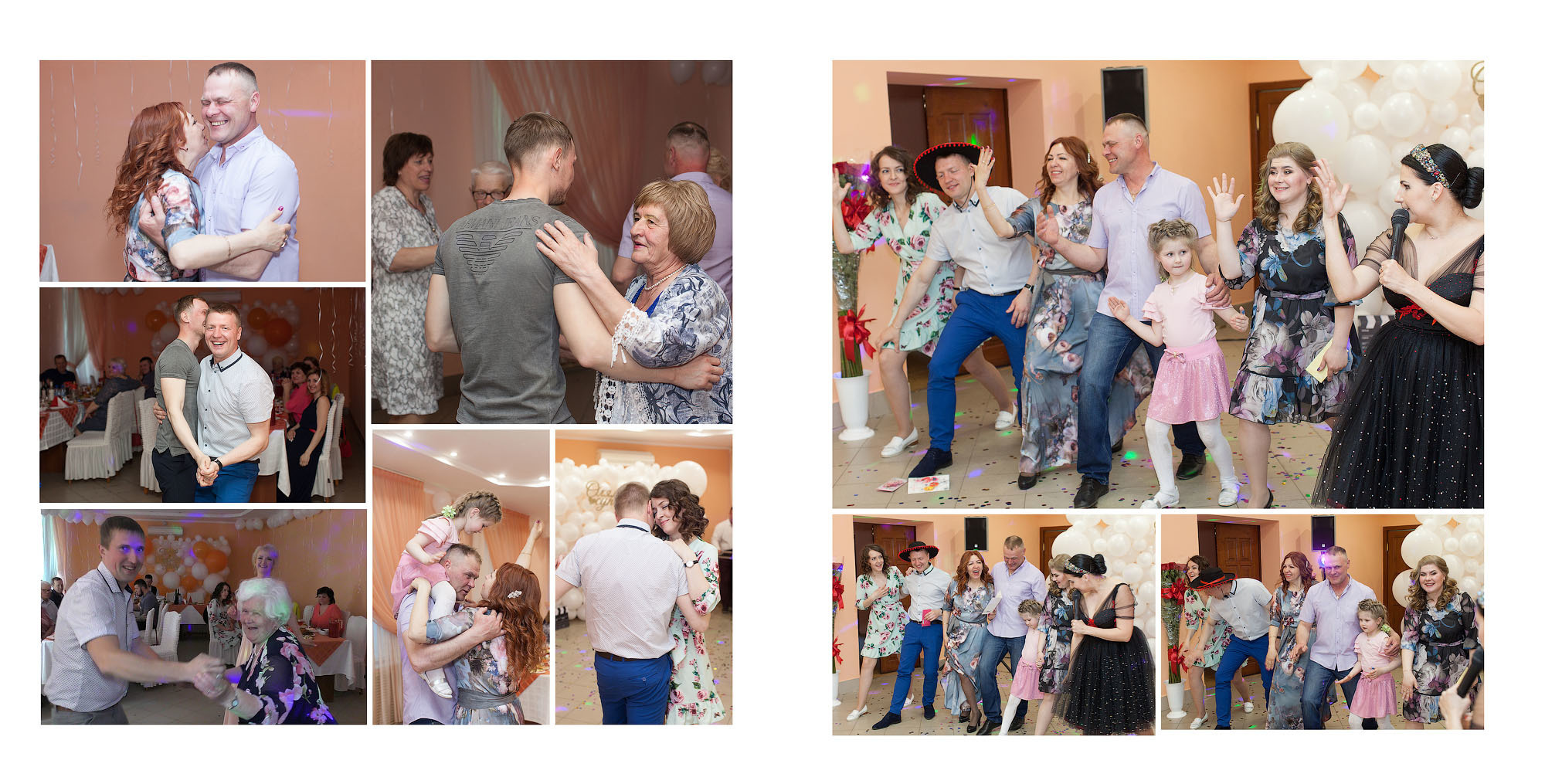 Фотограф, видеограф на юбилей