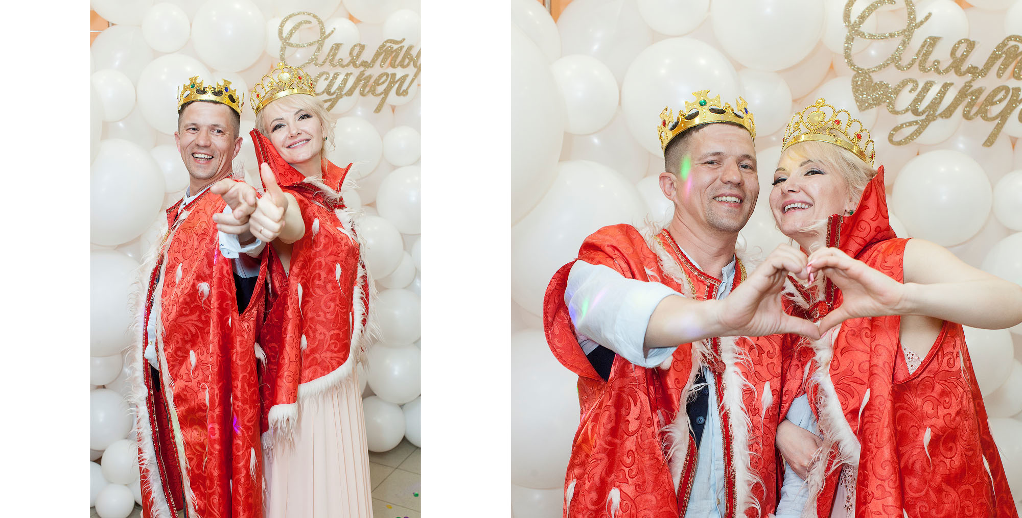 Фотограф, видеограф на юбилей