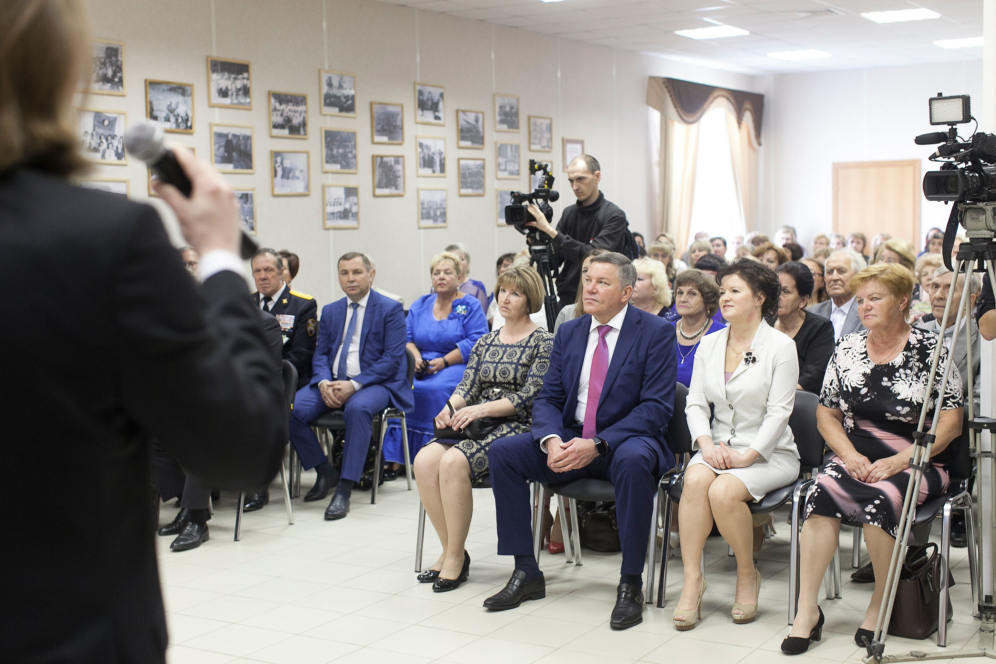 Репортажная фотосъемка