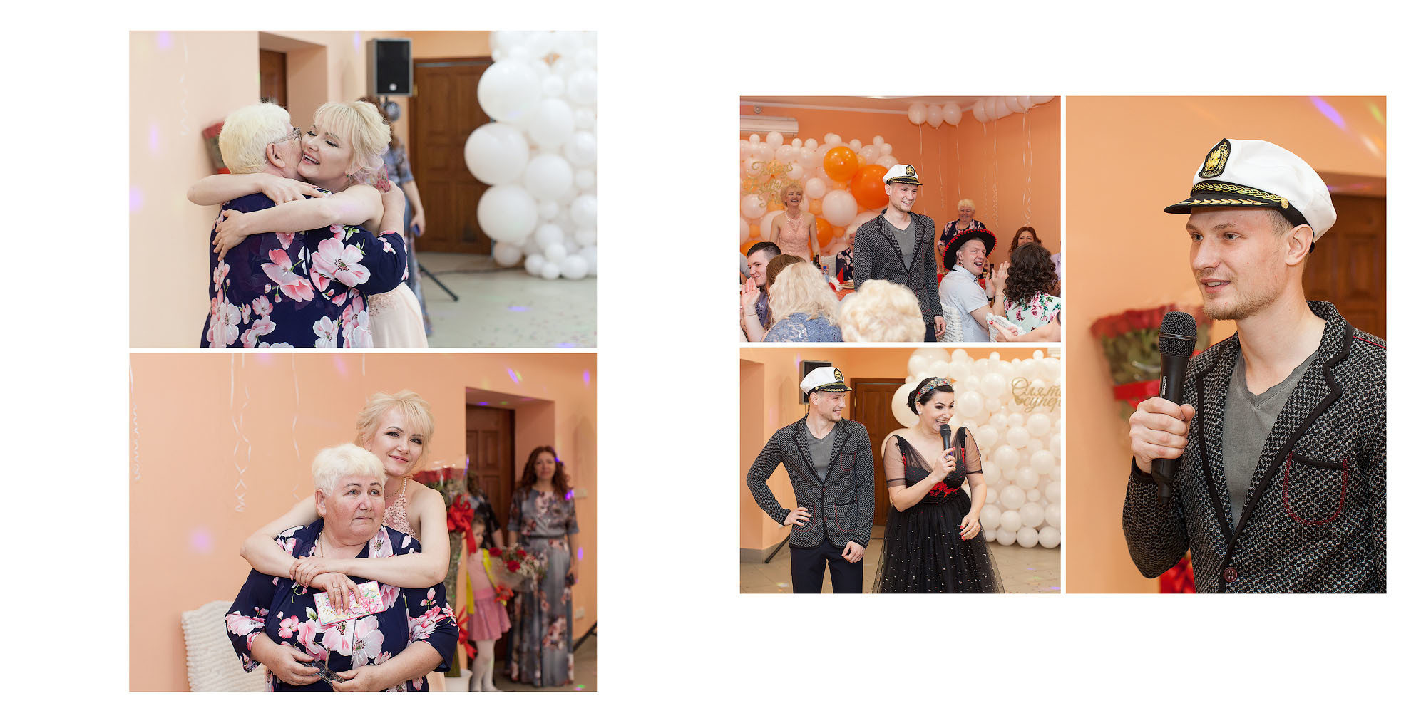 Фотограф, видеограф на юбилей