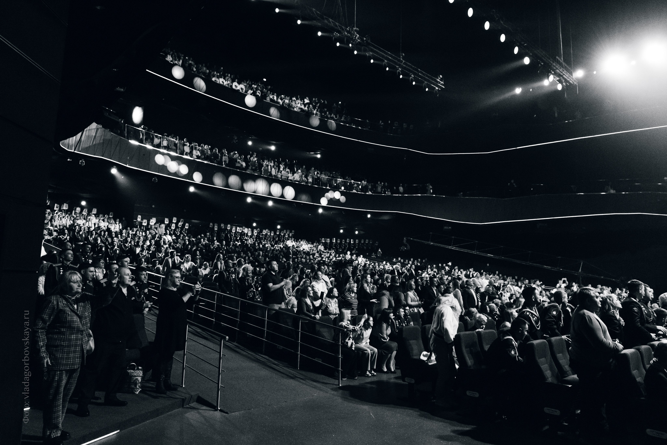 Концерт к 9 мая — Россия1. Бренд-фотограф для экспертов и блогеров в Москве Влада Горбовская