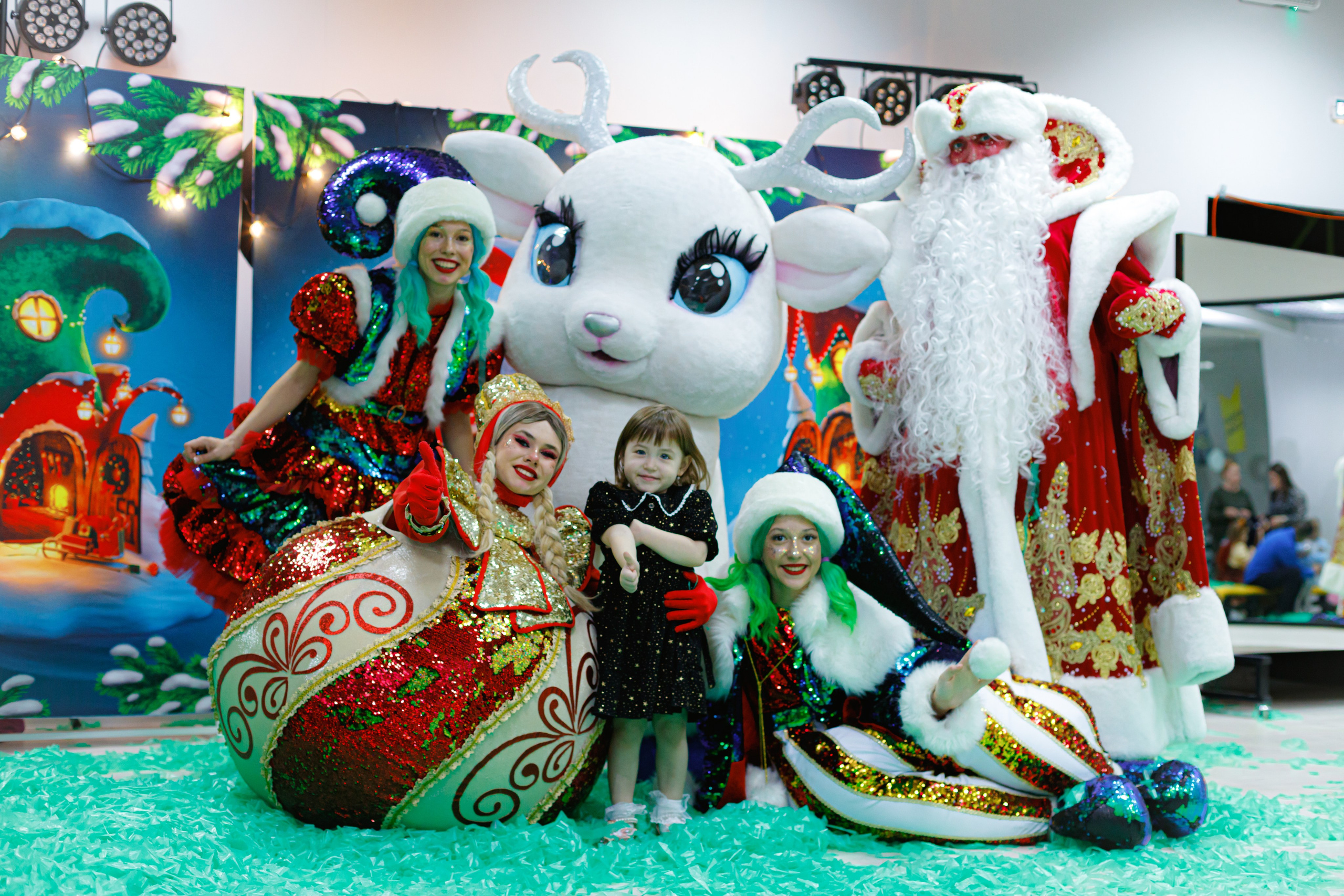 HAPPY NEW YEAR PART/3. Photokarish