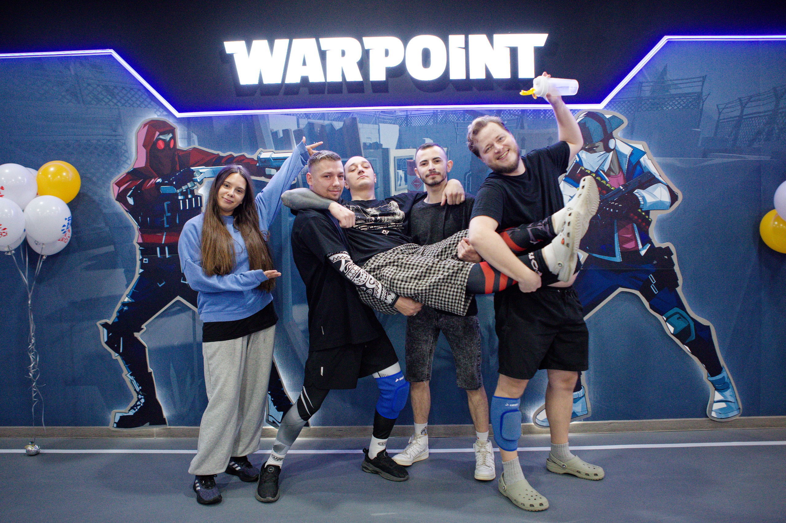 Warpoint Кубок Сахалина (сезон3). Кутузов Евгений Фотограф в Южно-Сахалинске