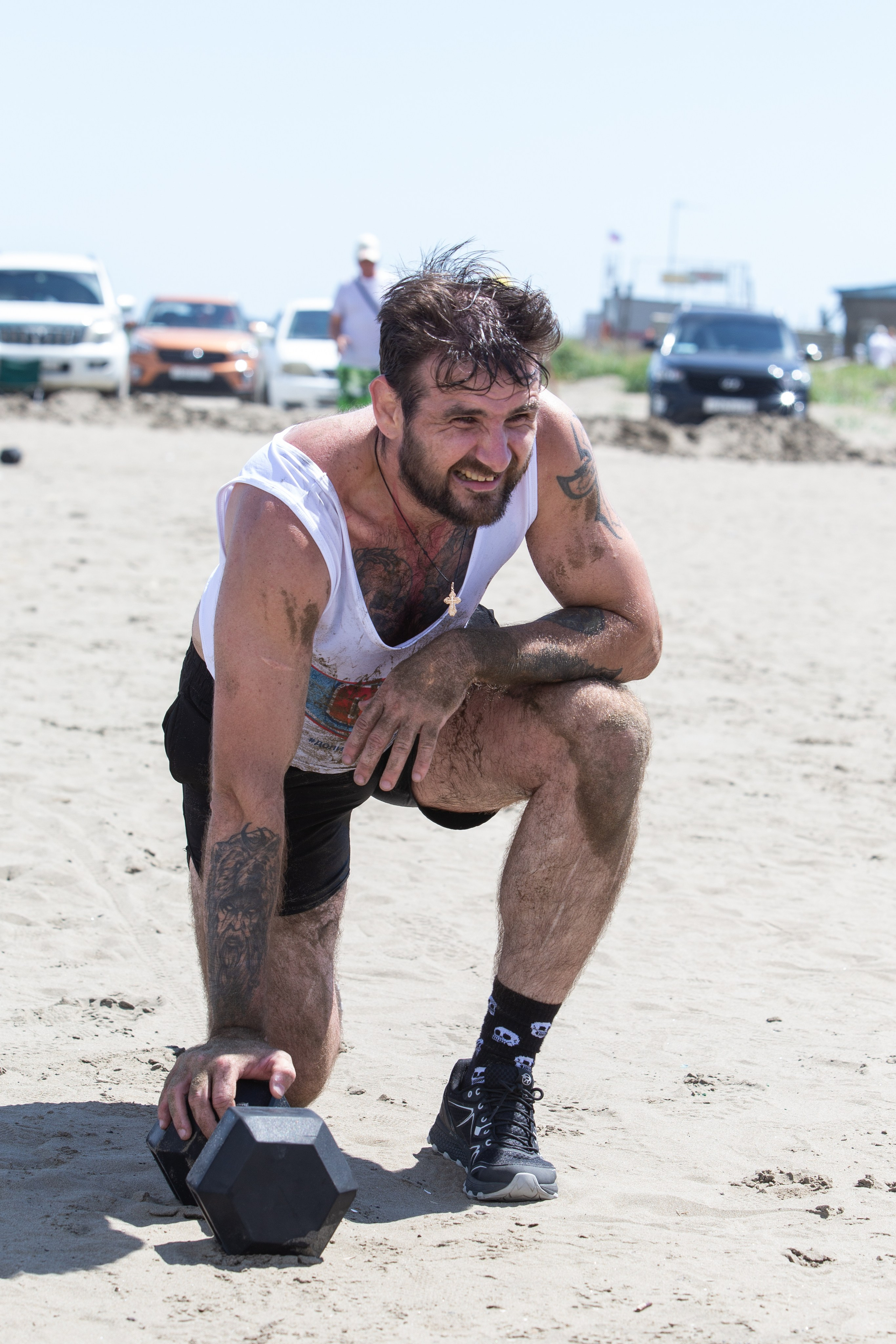 Янтарный берег 2024. Кутузов Евгений Фотограф в Южно-Сахалинске