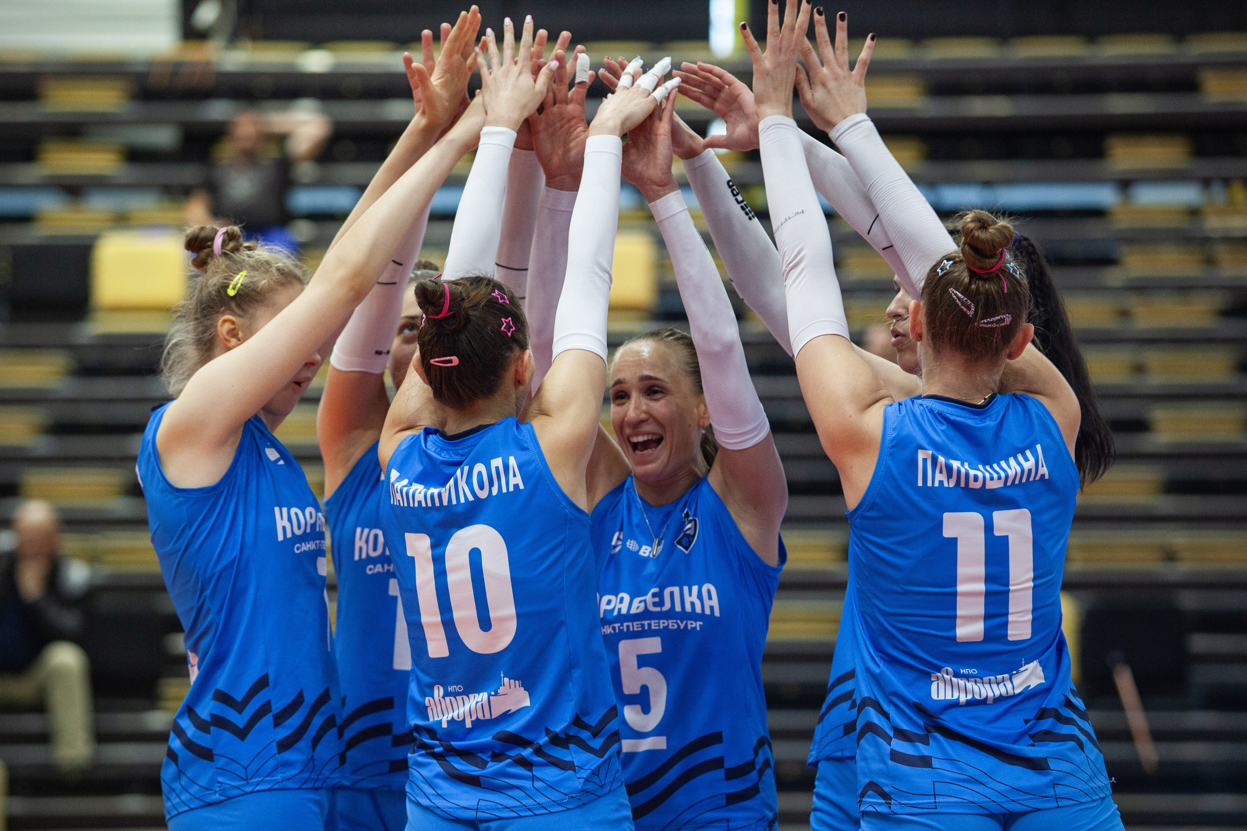 Один день из тура чемпионата России по волейболу. Кутузов Евгений Фотограф в Южно-Сахалинске