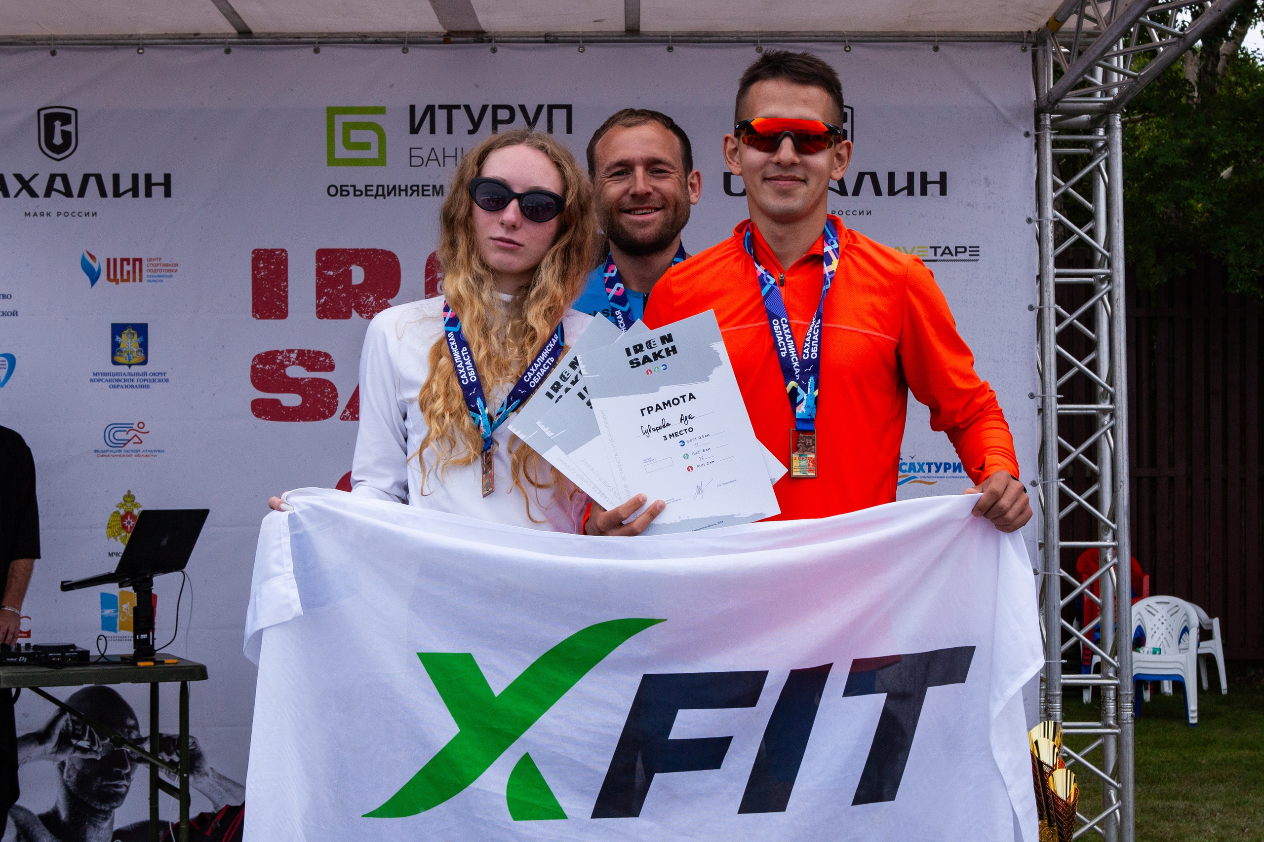 IronSakh vol.8. Кутузов Евгений Фотограф в Южно-Сахалинске