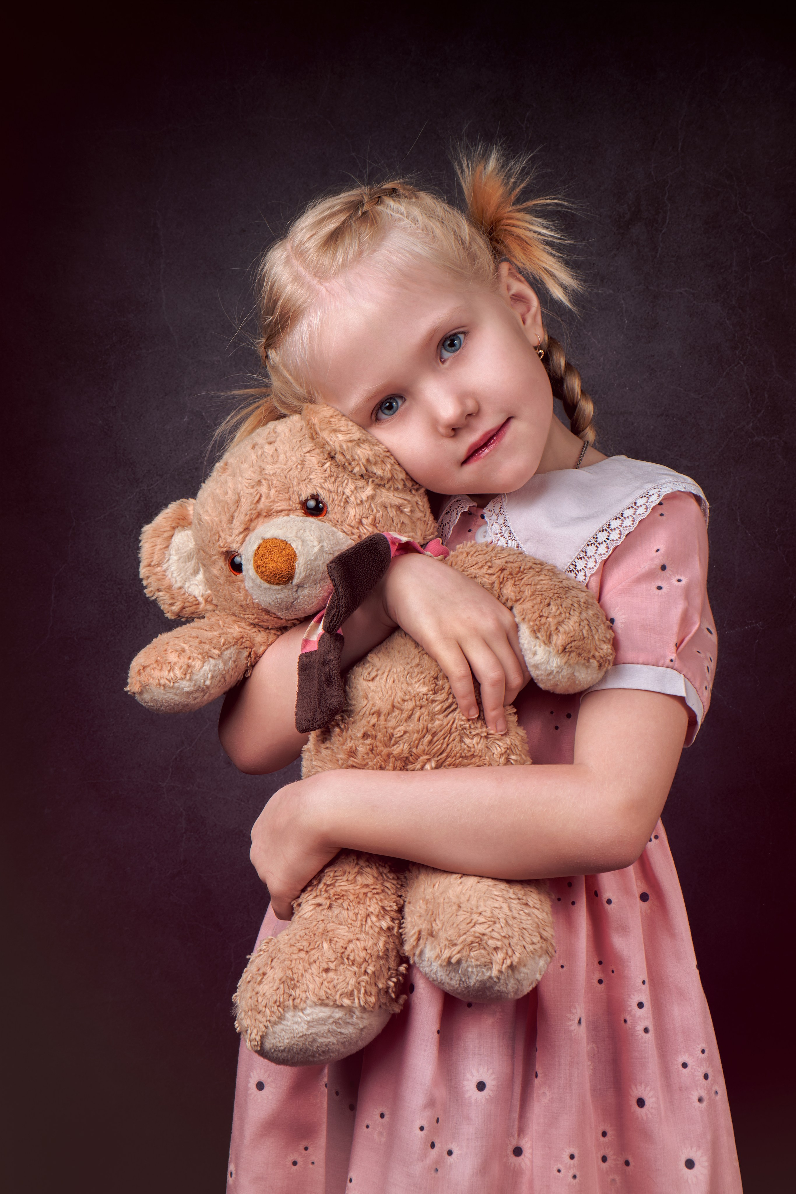 Портретный и репортажный фотограф в городе Междуреченск — Никита Максимов