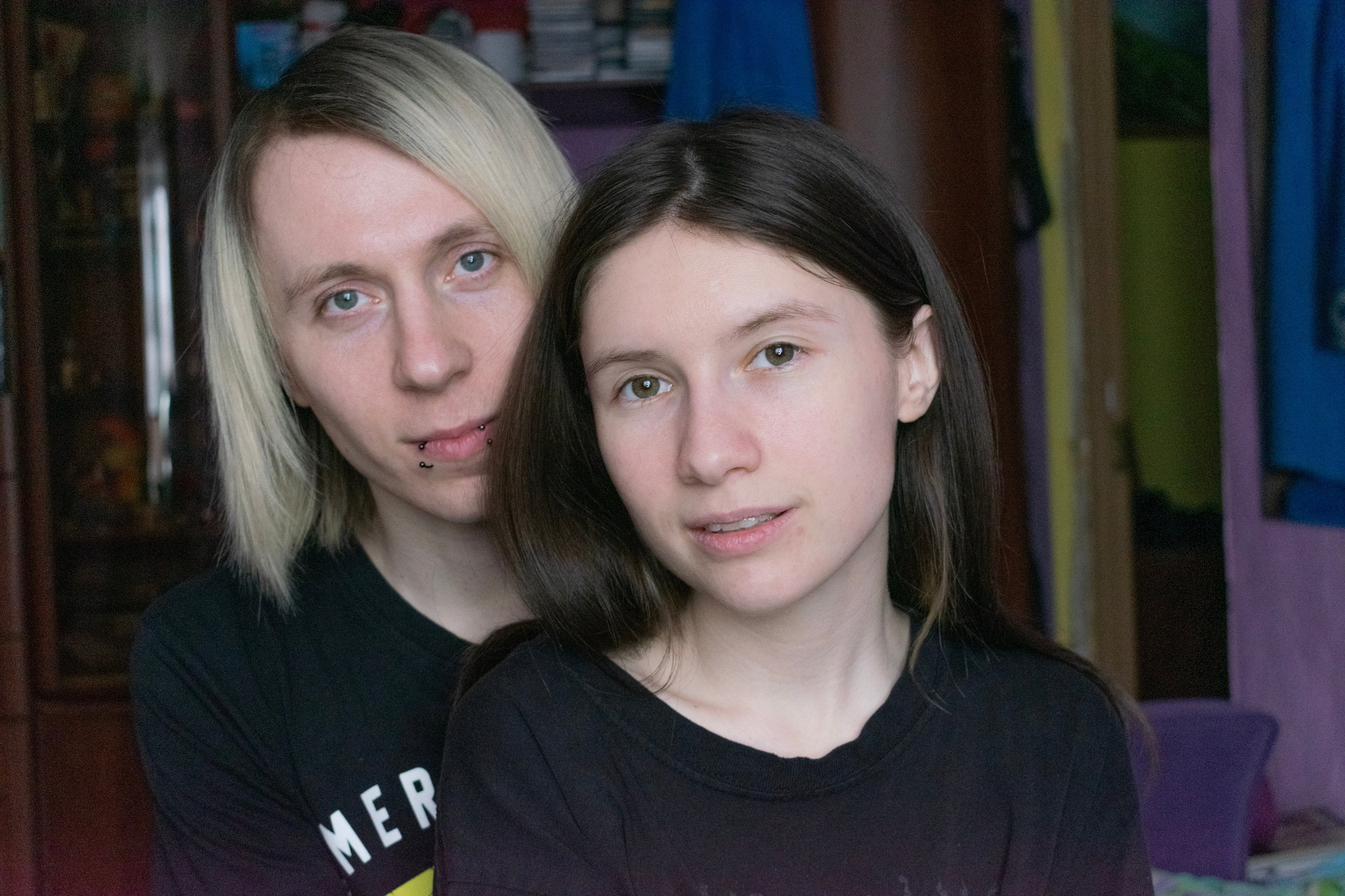 Le reality — фотограф, модель, обучающая позированию