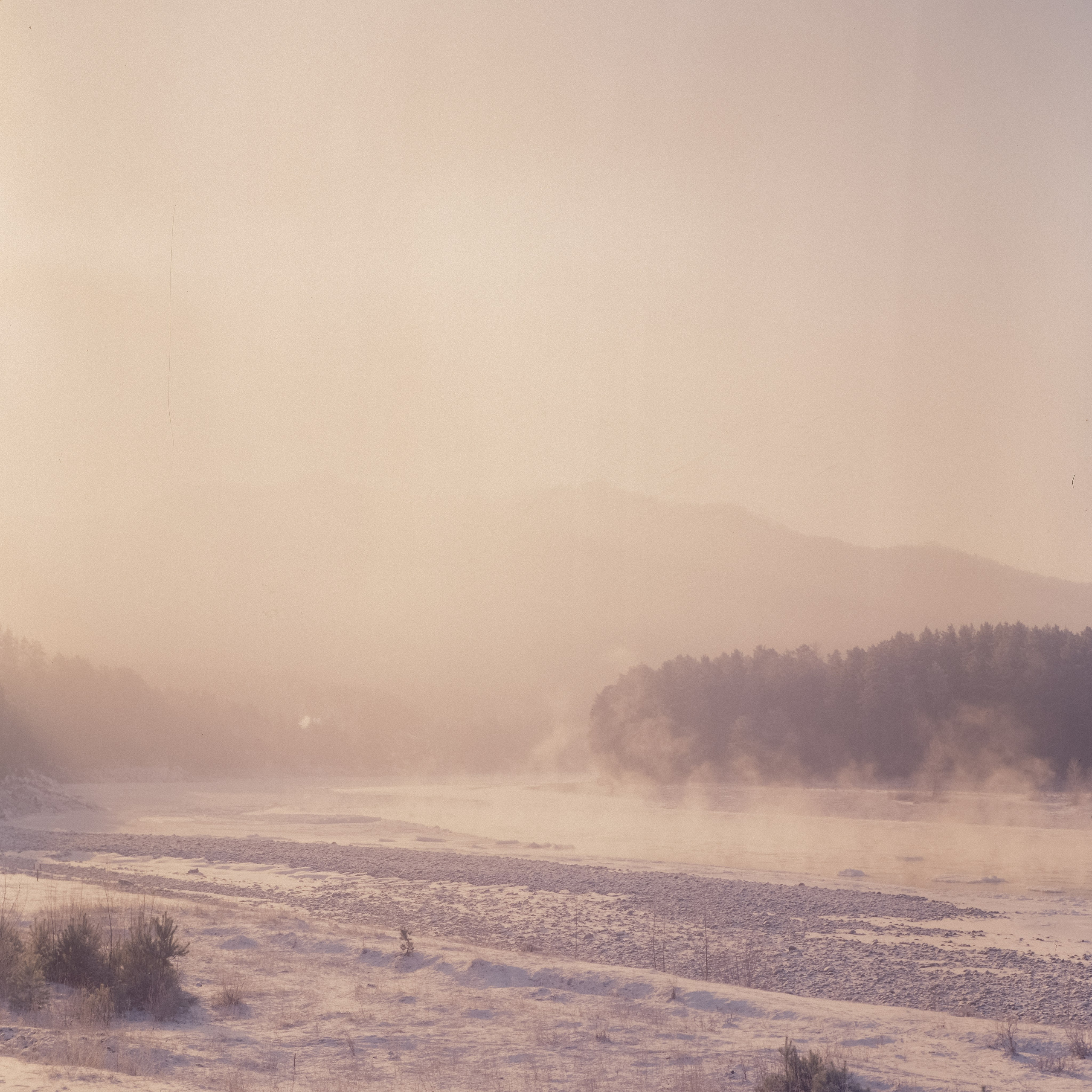 Фотографии на слайд E-6 — главное не ошибиться с экспозицией