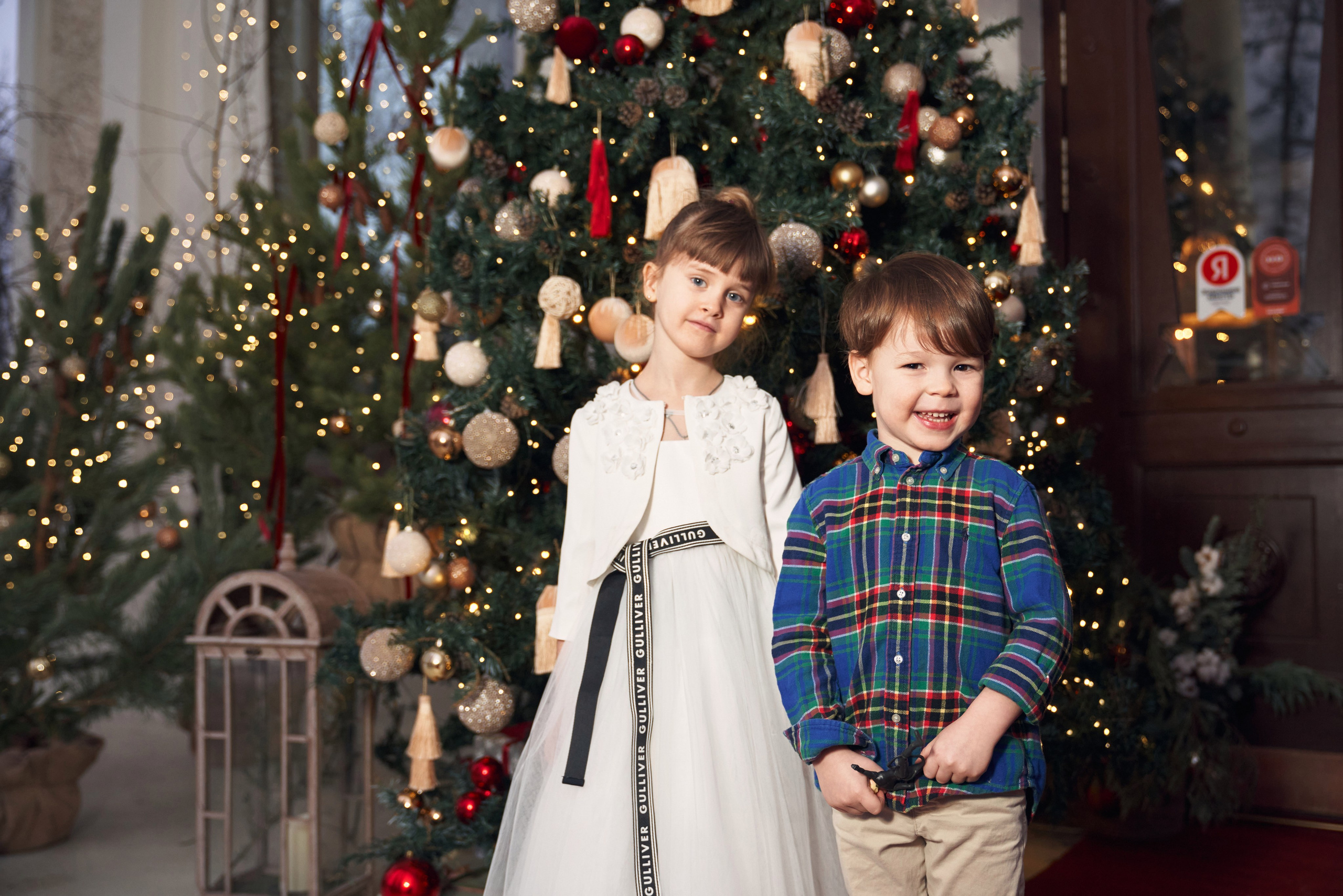 Новогодние выступления маленьких артистов Каметы Lab на ВДНХ