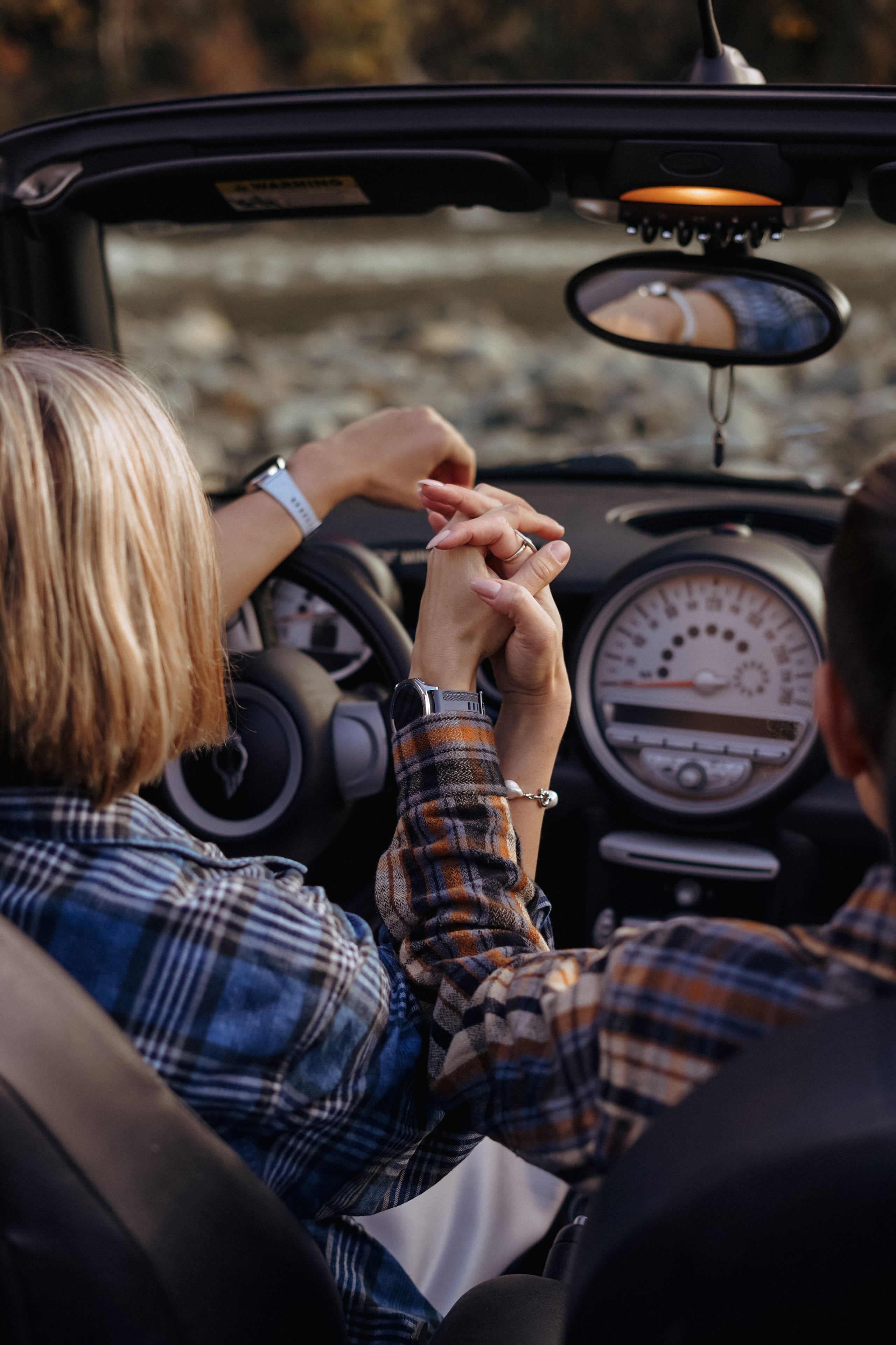 Миша, Лена, Лакки и мини-купер. Фотограф в Сочи и Абхазии | Фототуры | September Air