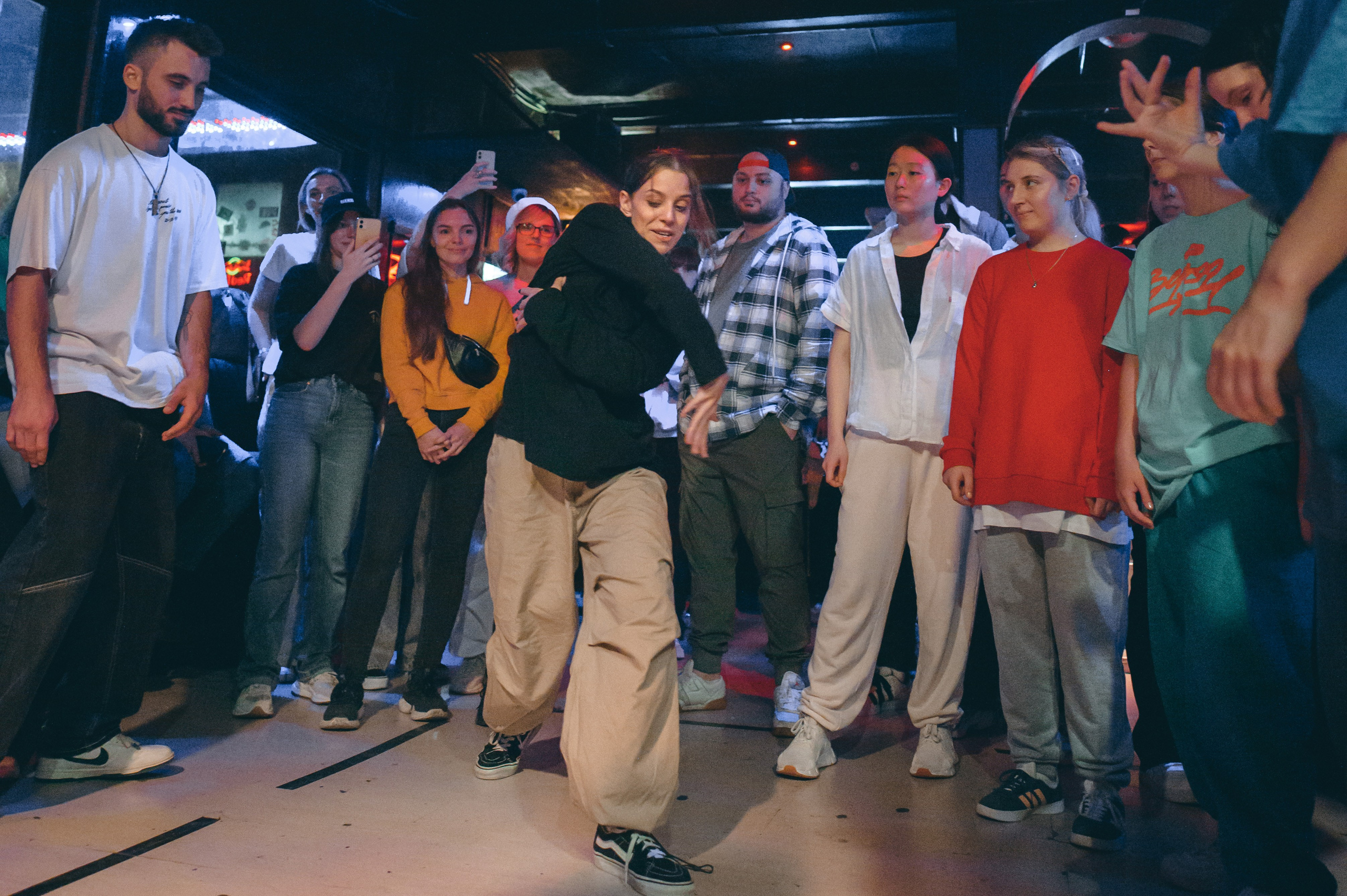 WOC #2 (HIP-HOP). Фотограф в Белграде Чугреева Елена