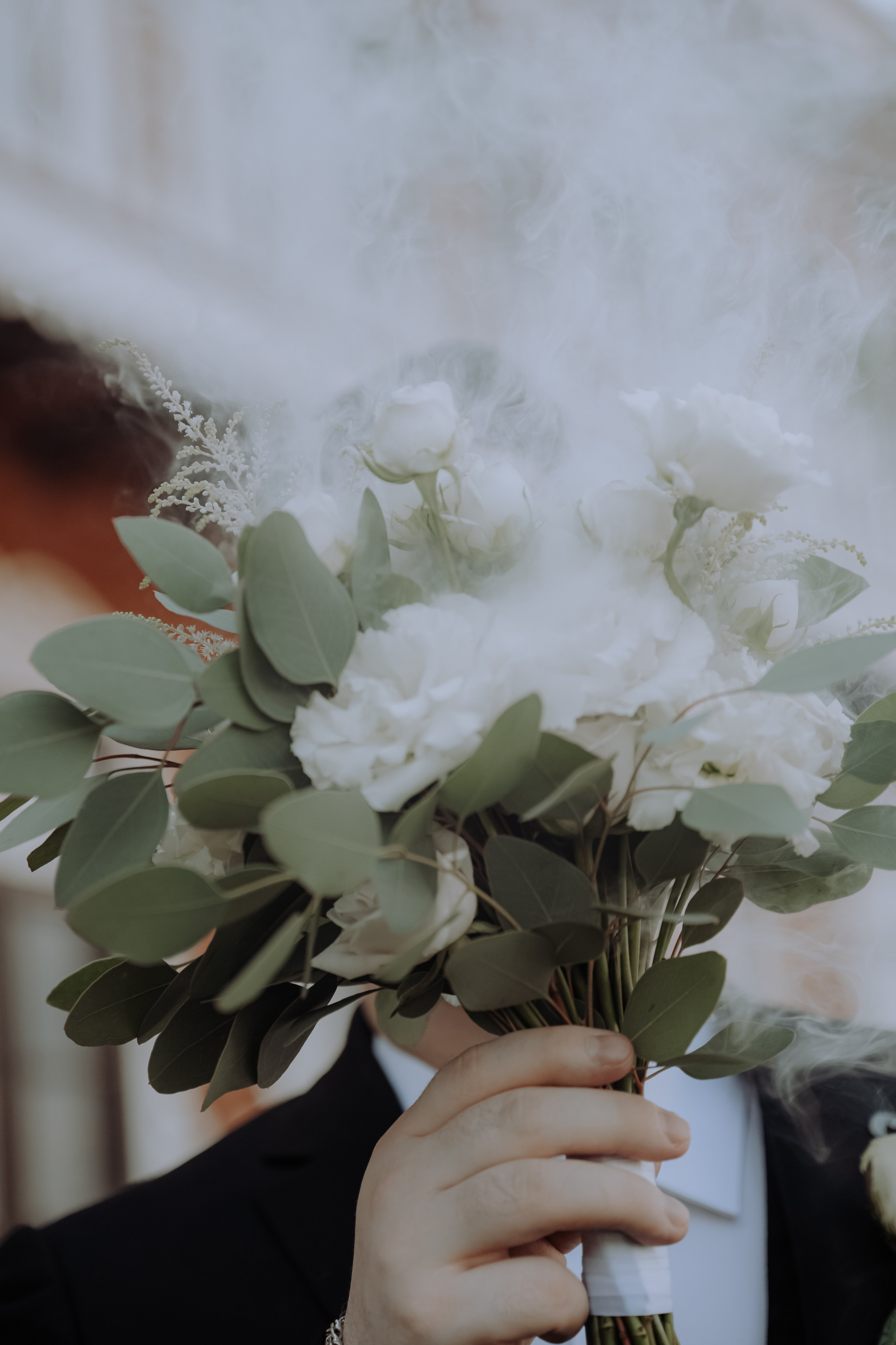 Свадьба Насти и Вани. Фотограф в Москве