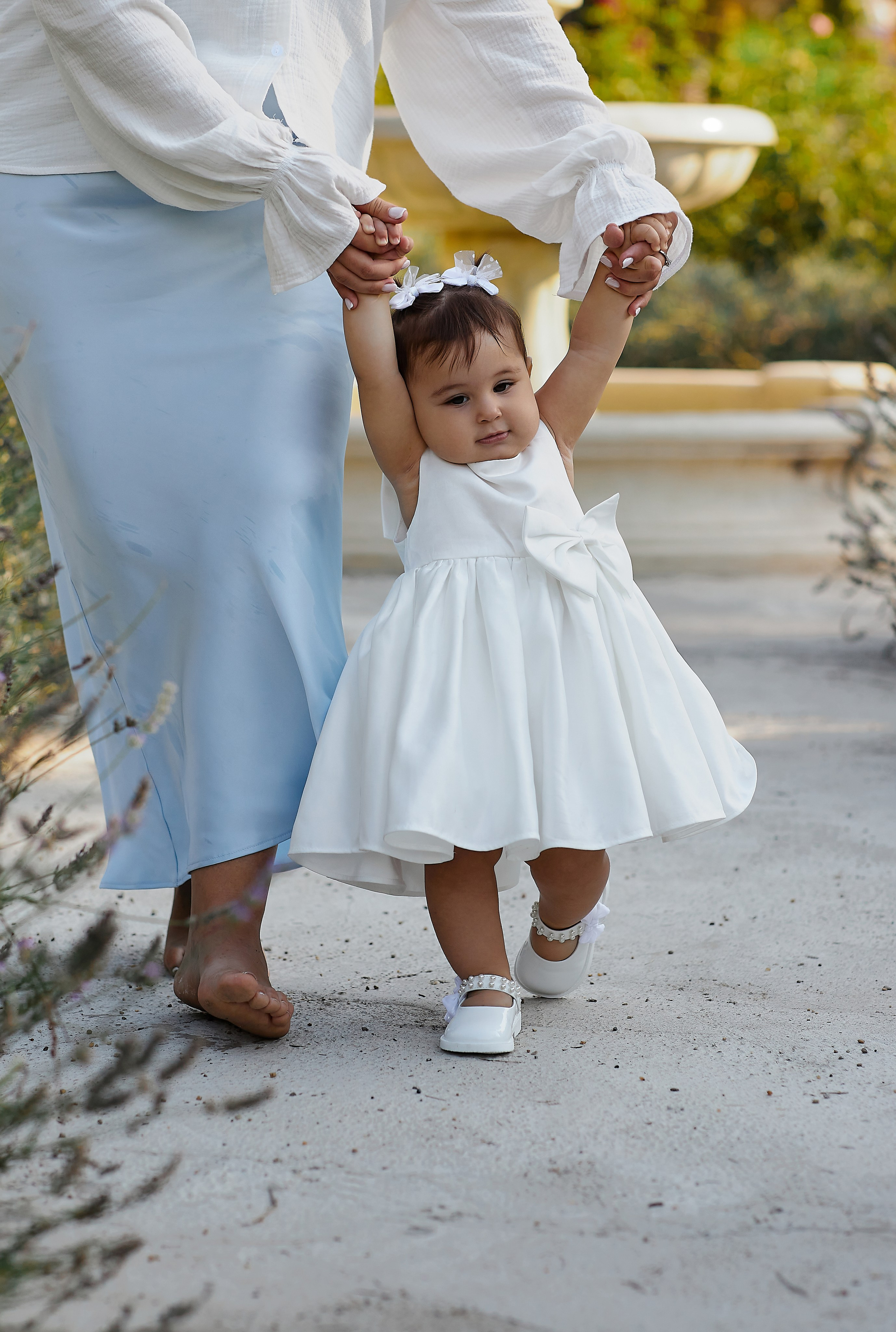 Лусэ 9 месяцев. Свадебный и семейный фотограф в Сочи-Красной поляне Ларионова Анна