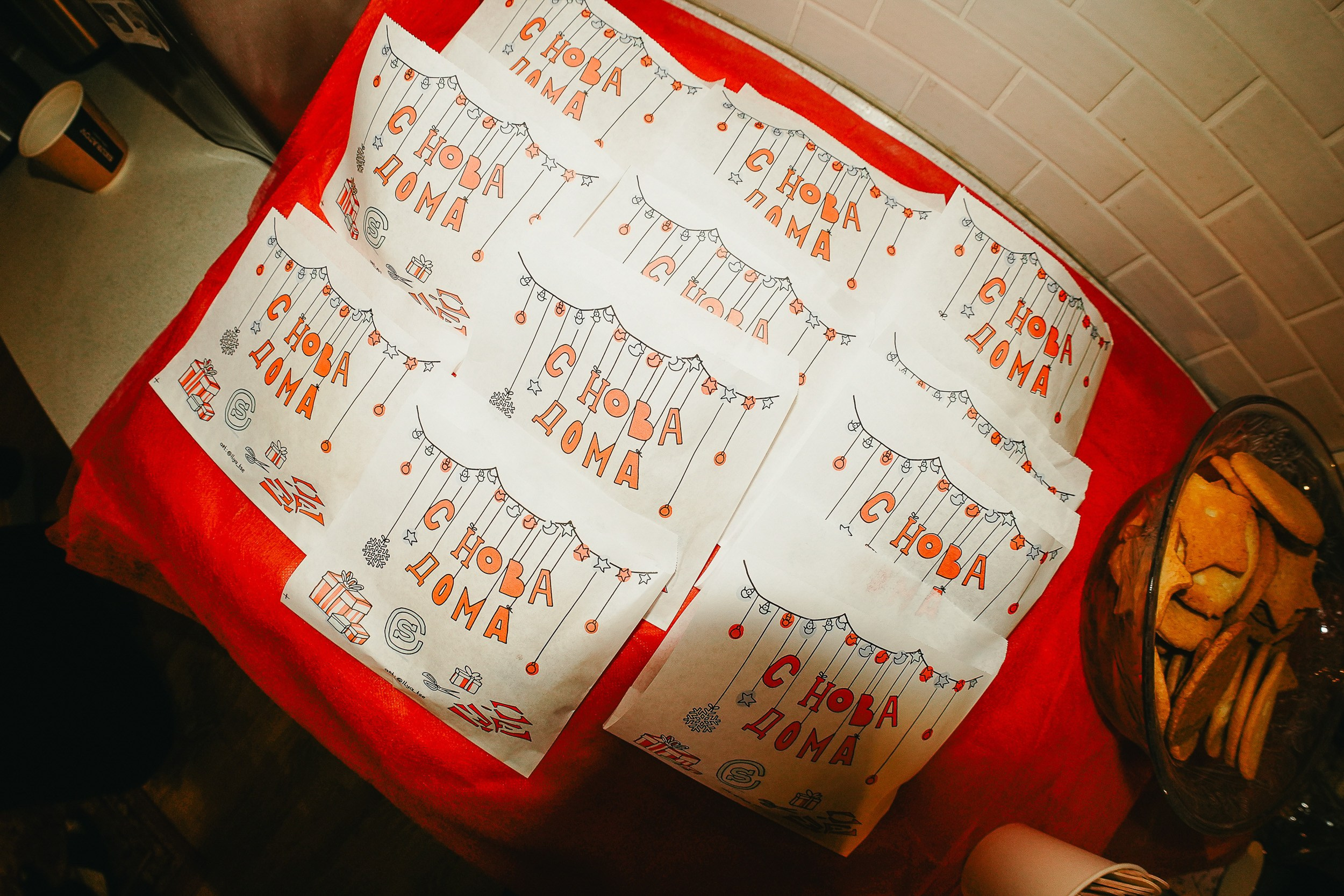 День рождения варибариста. ИТВИ