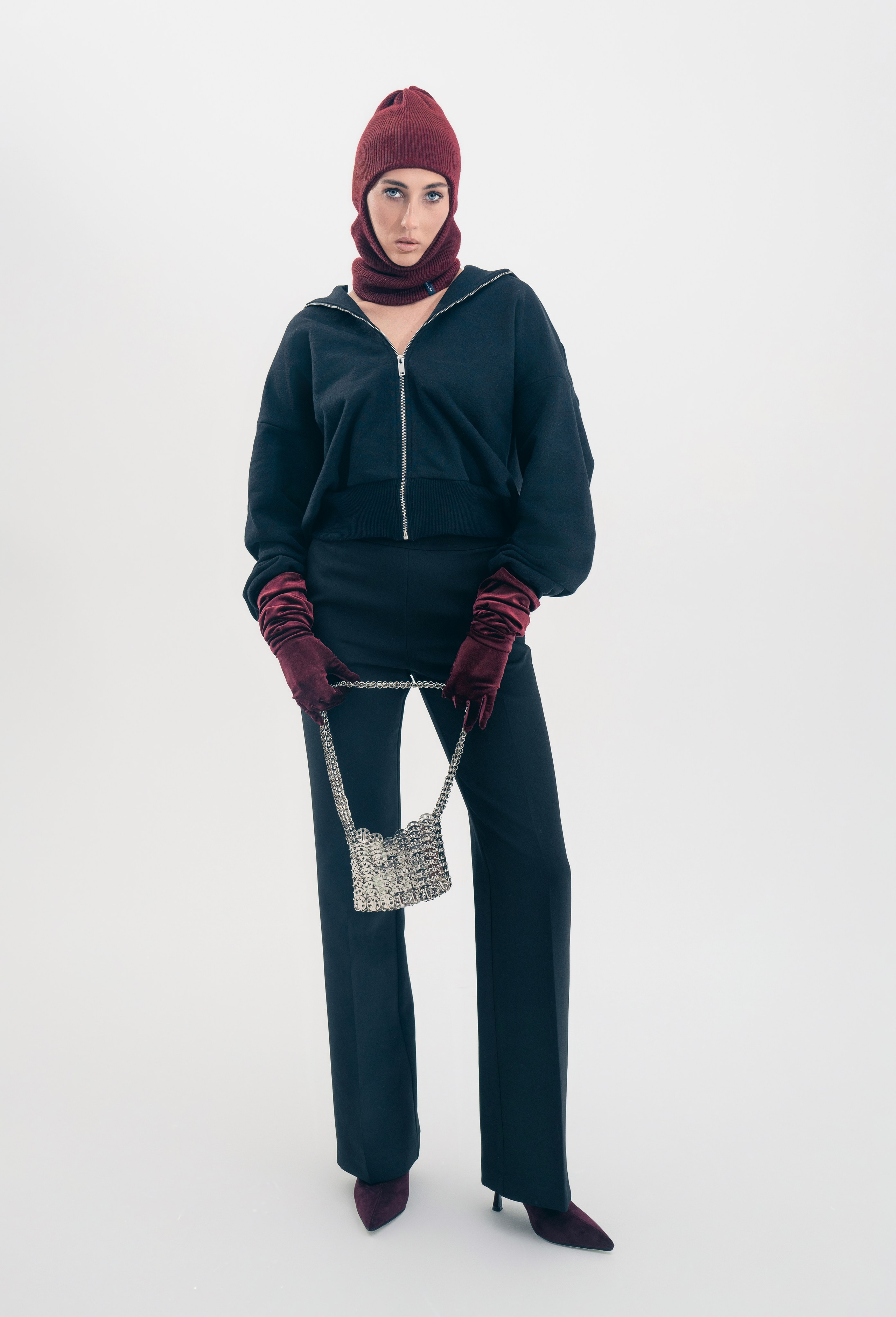 Съемки для брендов Ермакова Константин