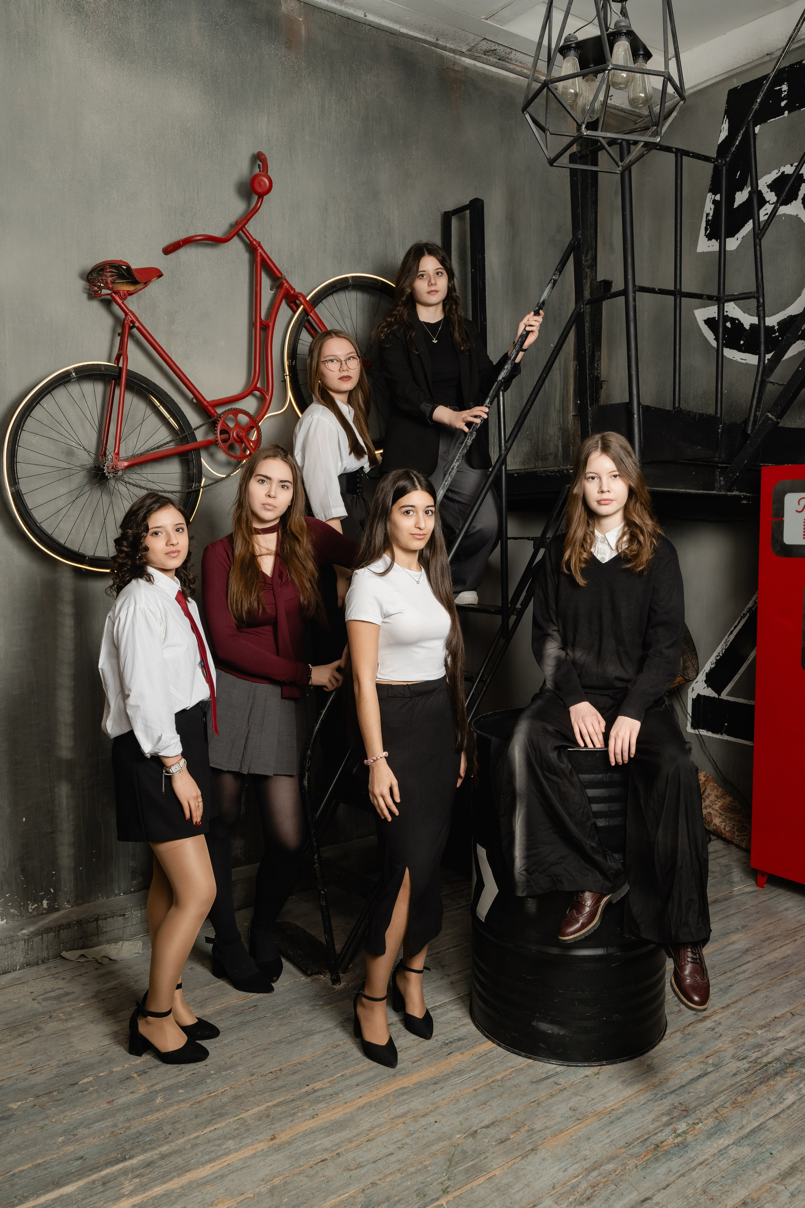 Альбомы для 9-11 класса. Фотограф Наталья Сидорова