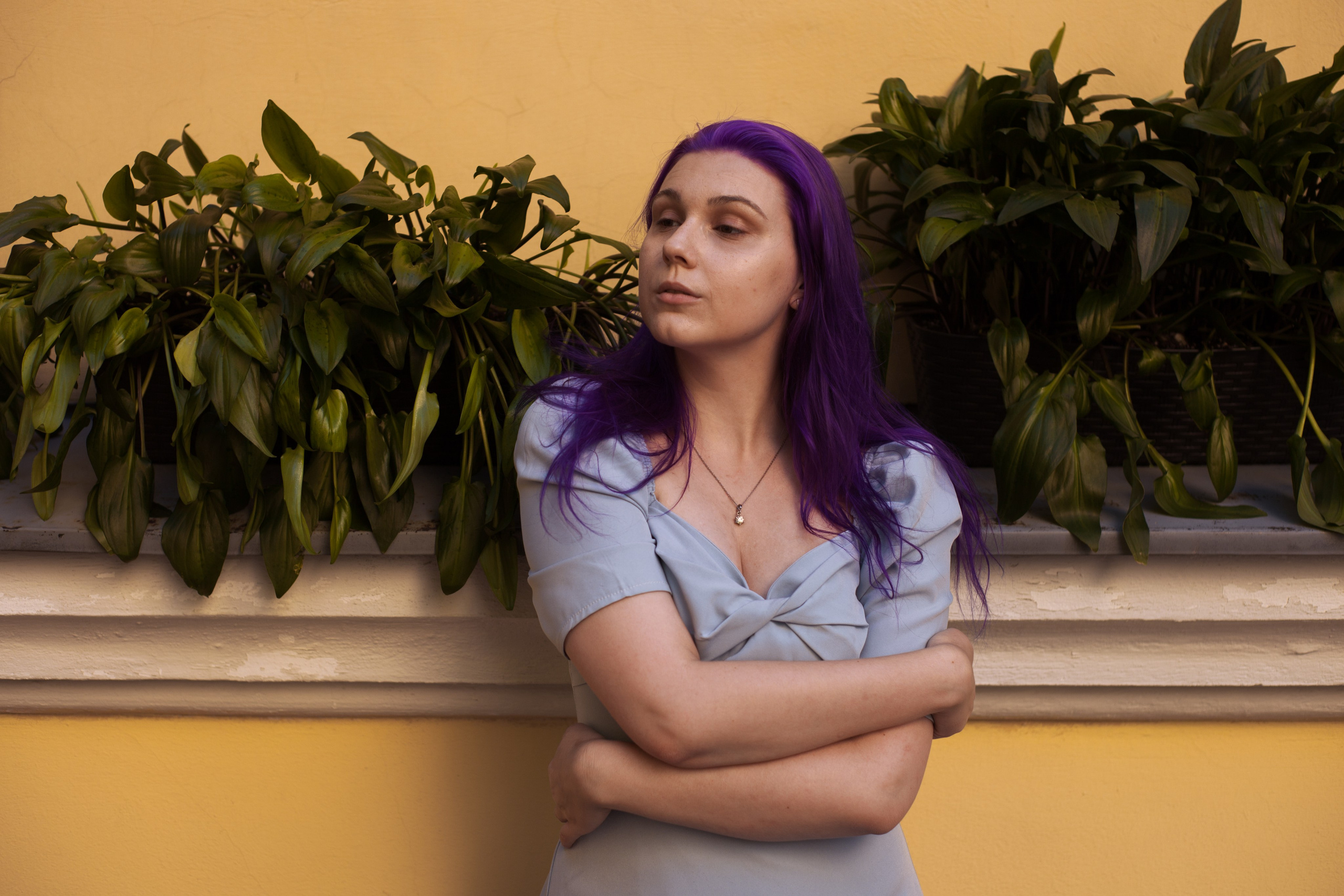 Фотосессия Екатерина Петунина. Портретный и свадебный фотограф в Москве Сергей Святной