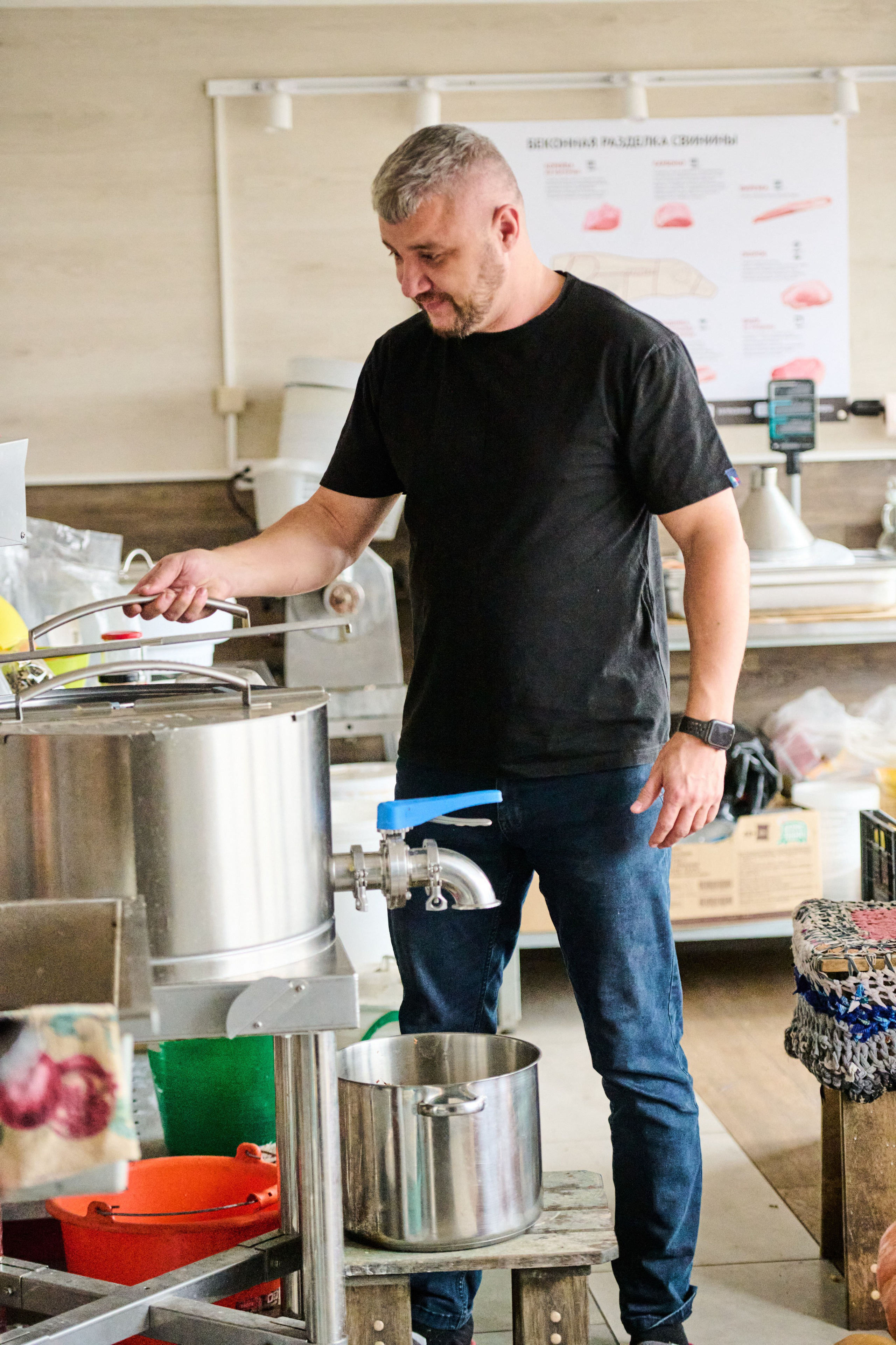 Ветеран СВО Дунаевский Сергей. Репортажный и семейный фотограф — Шелихов Сергей