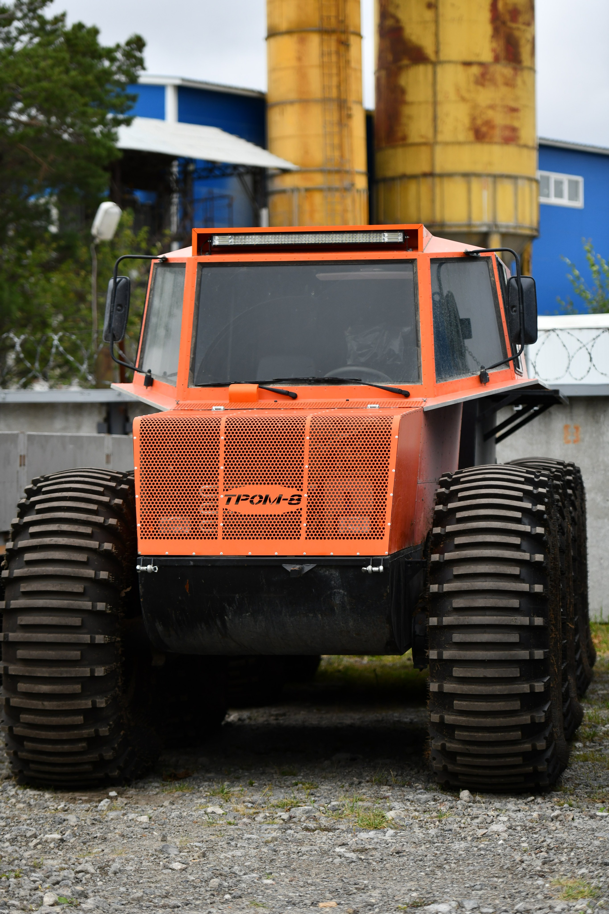 Репортаж с экскурсии на Завод ТРОМ. Репортажный и семейный фотограф — Шелихов Сергей