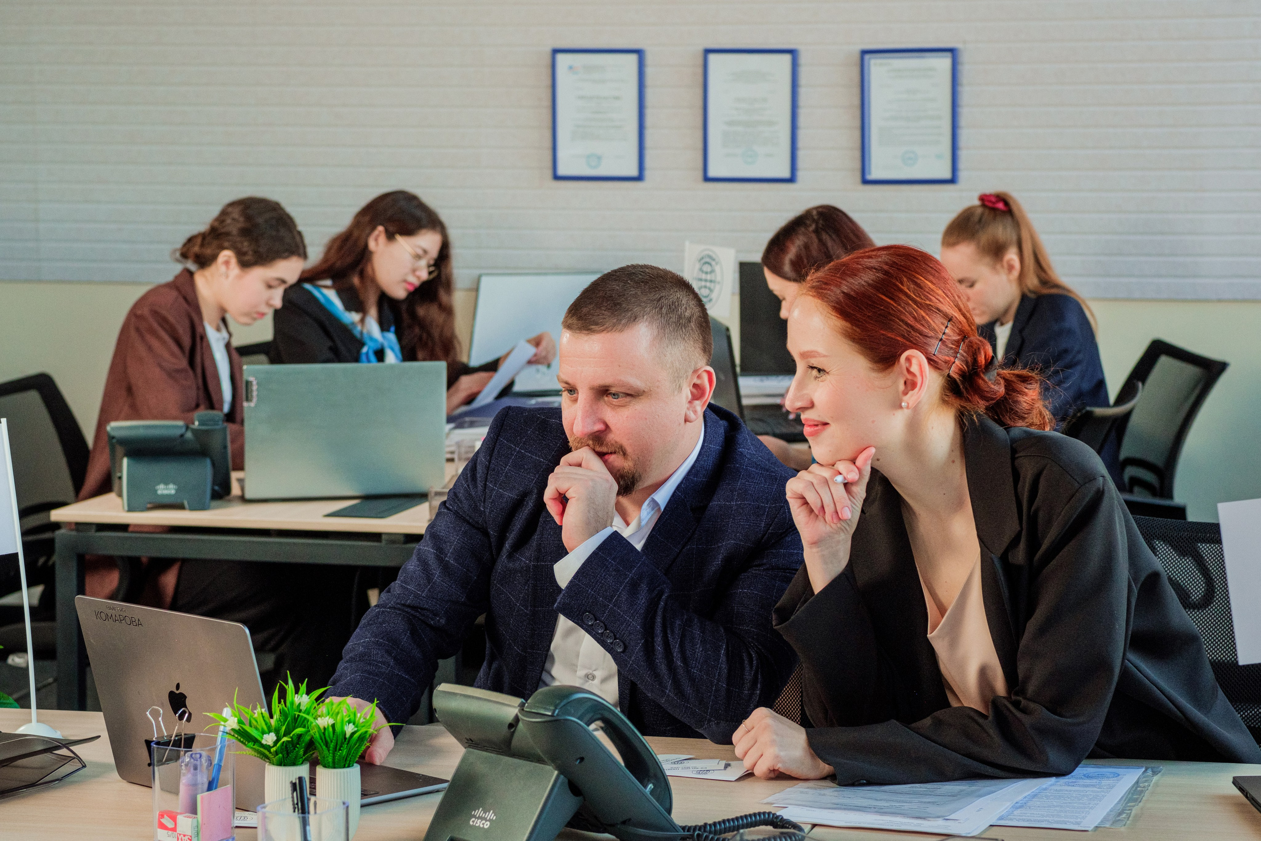 Контент съемка для среднего бизнеса