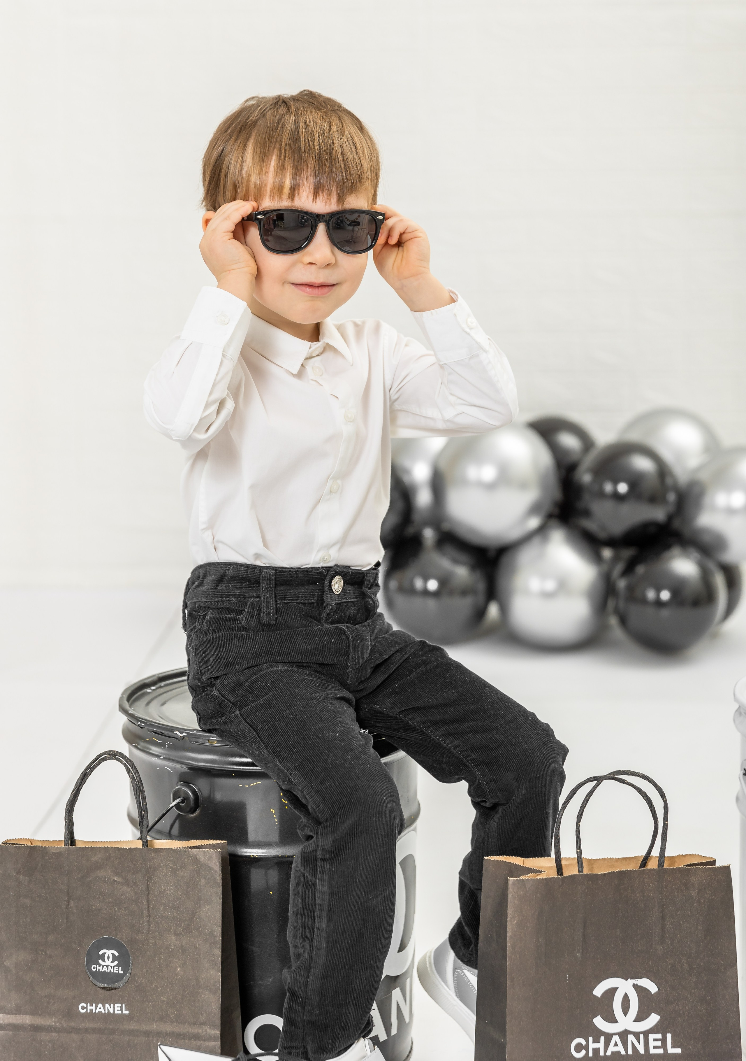 Тематические фотозоны. Детский семейный фотограф в г. Находка Ольга Коваленко, фотостудия Memories