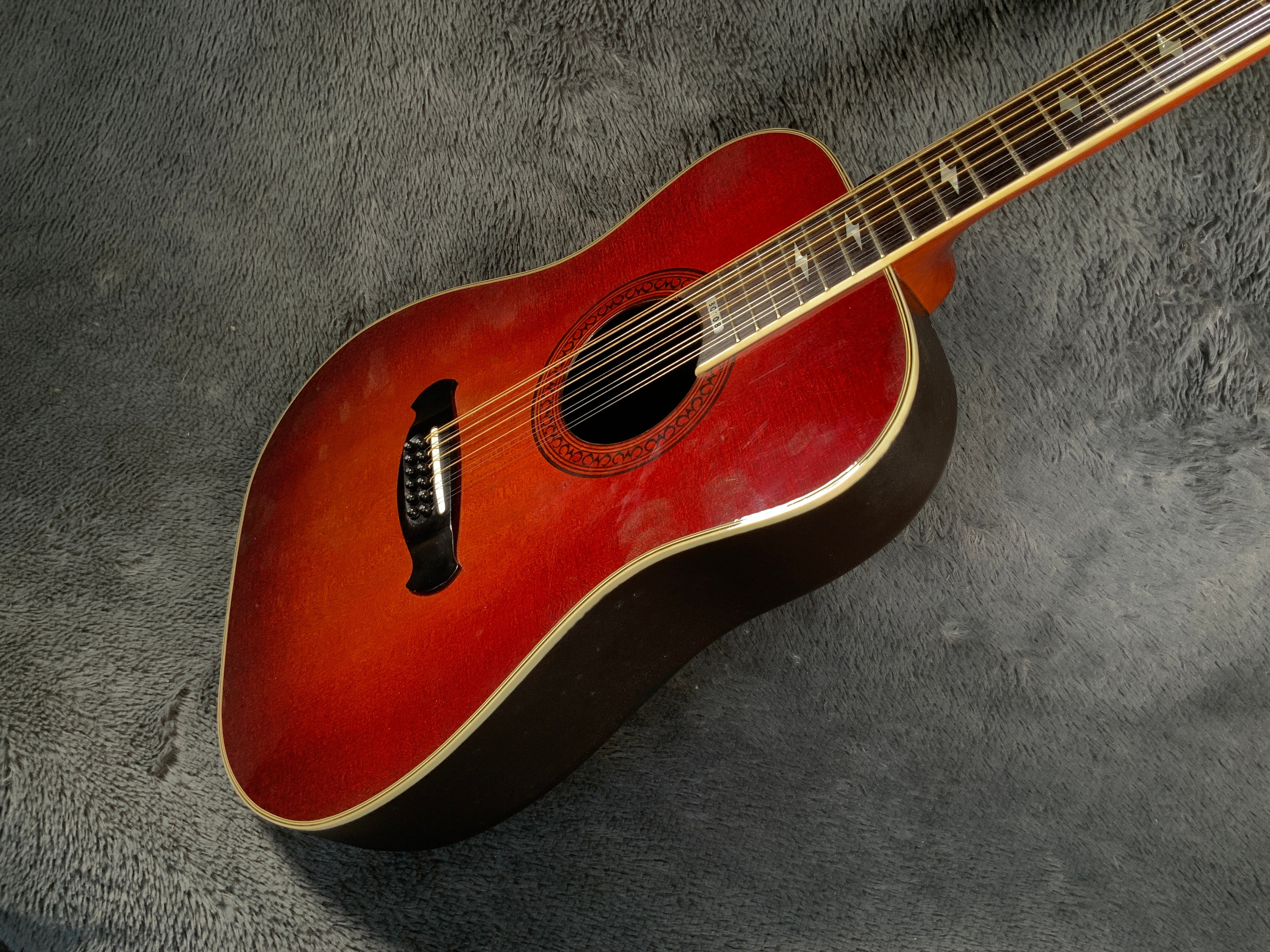 Tornado XX‑12 by Morris Japan 80's