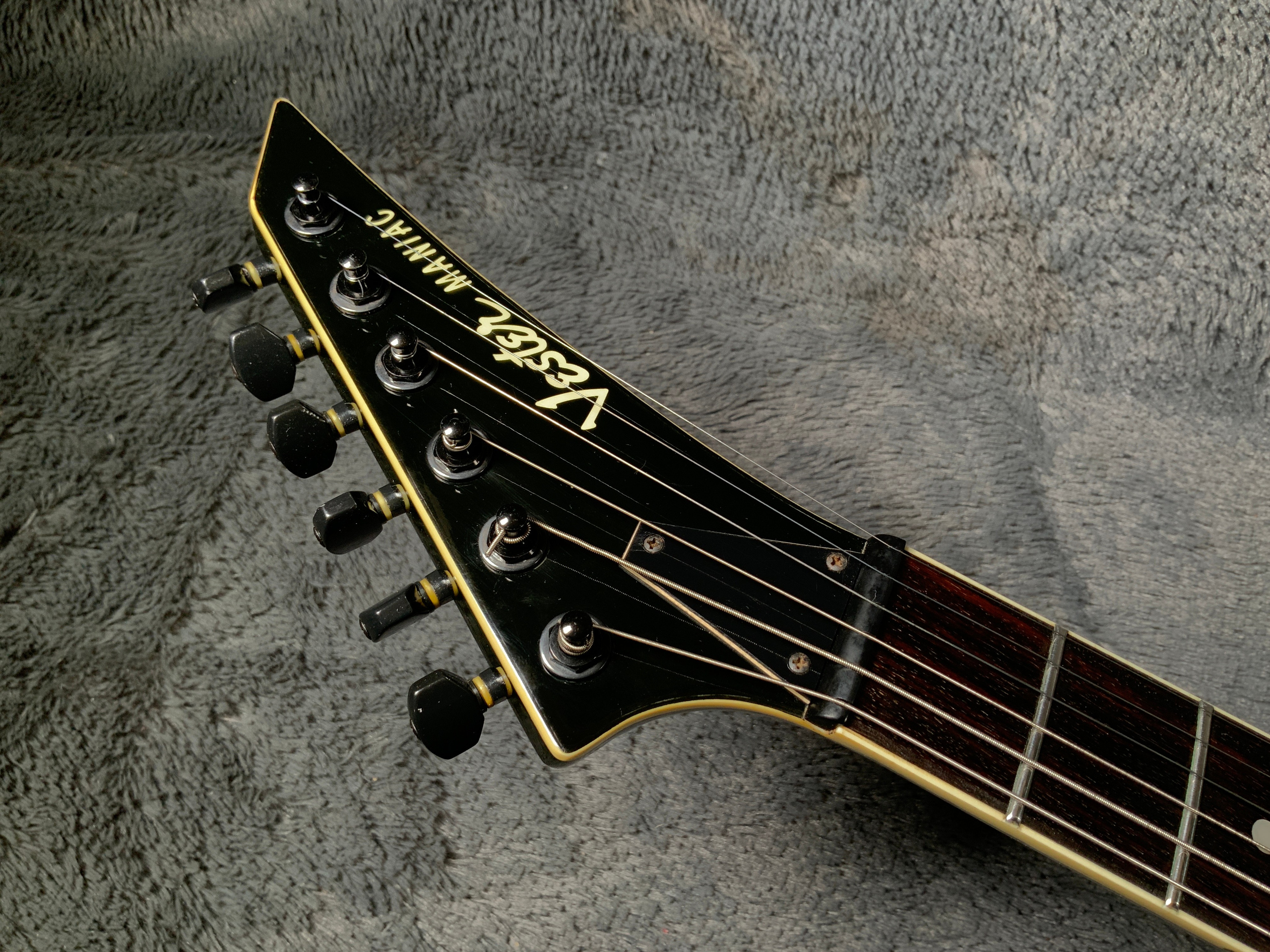 Vester Maniac Telecaster