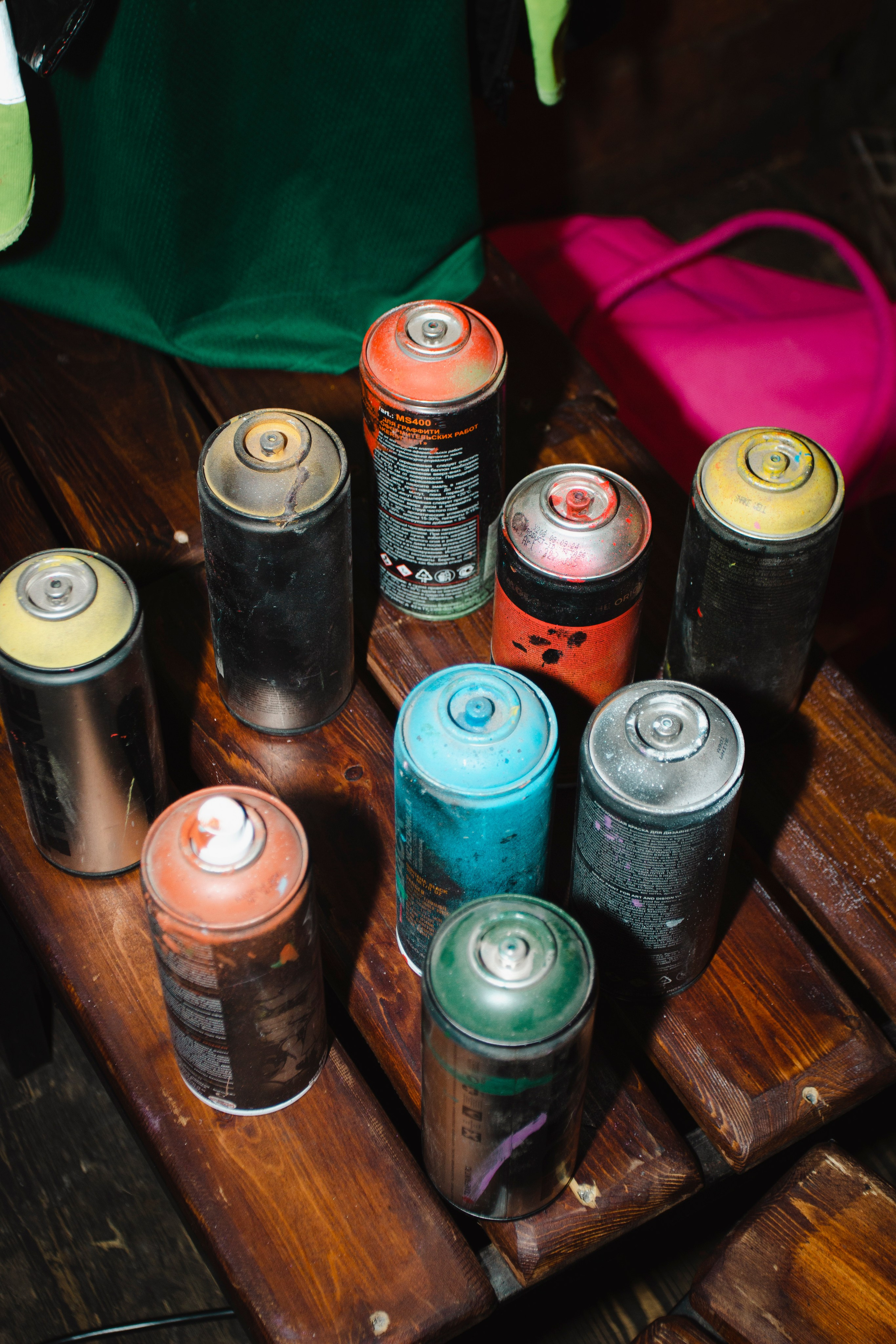 Репортаж. Фотограф Злата Спицына