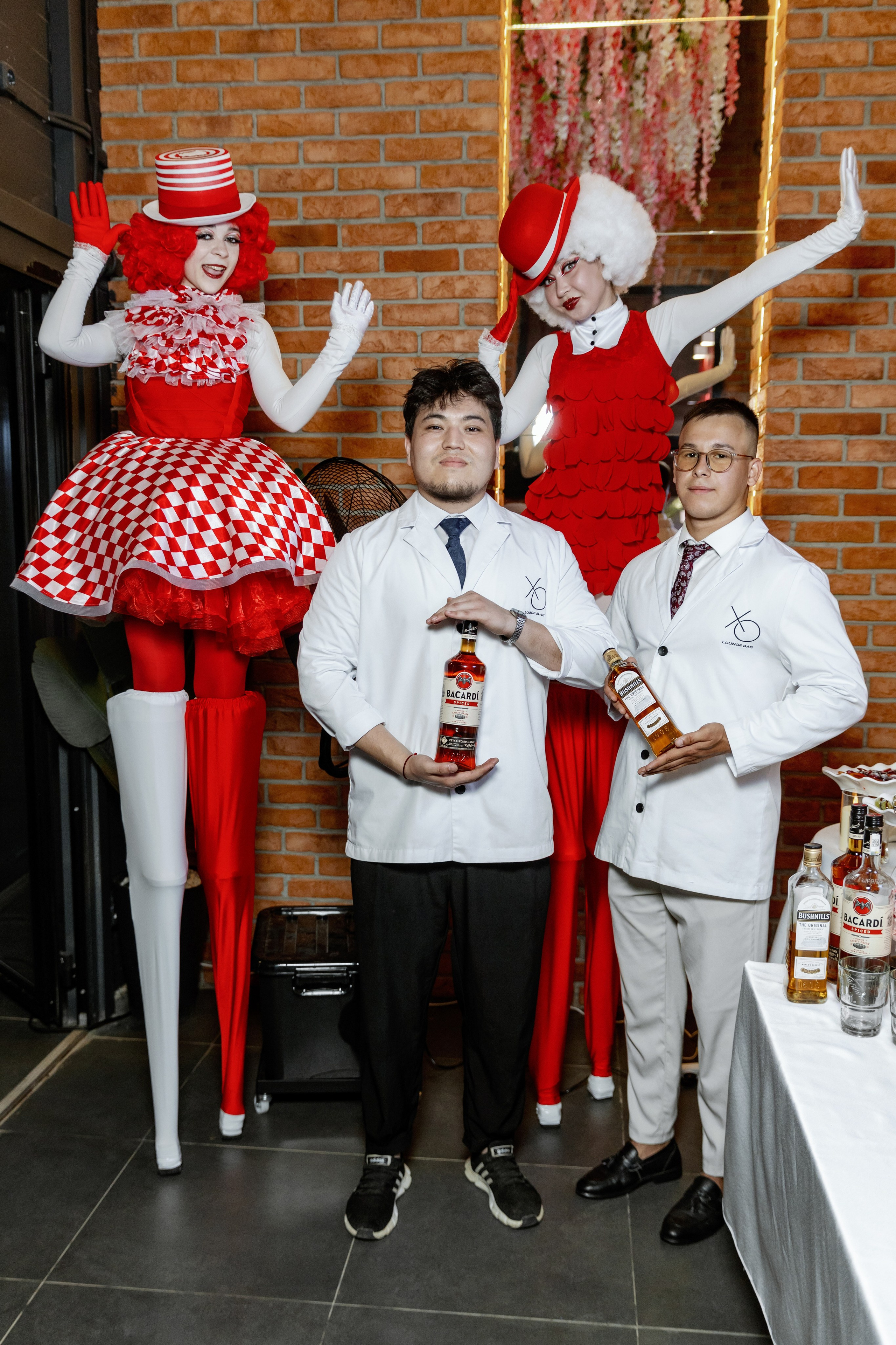 День Рождения XO — 1 ГОД | Lucaveros. Lounge Bar X.O