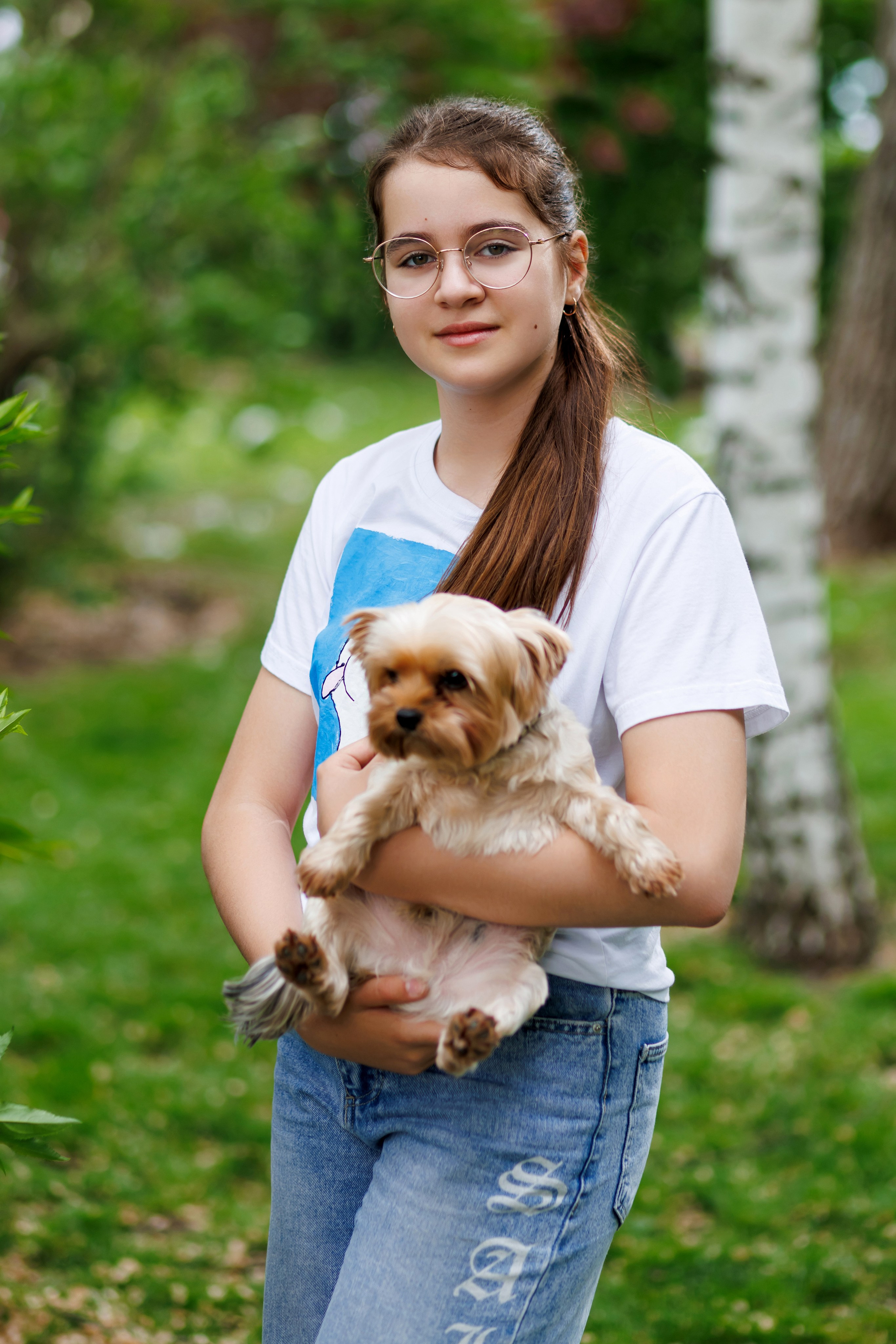 Уличный портрет. Правильный Выпускной Альбом
